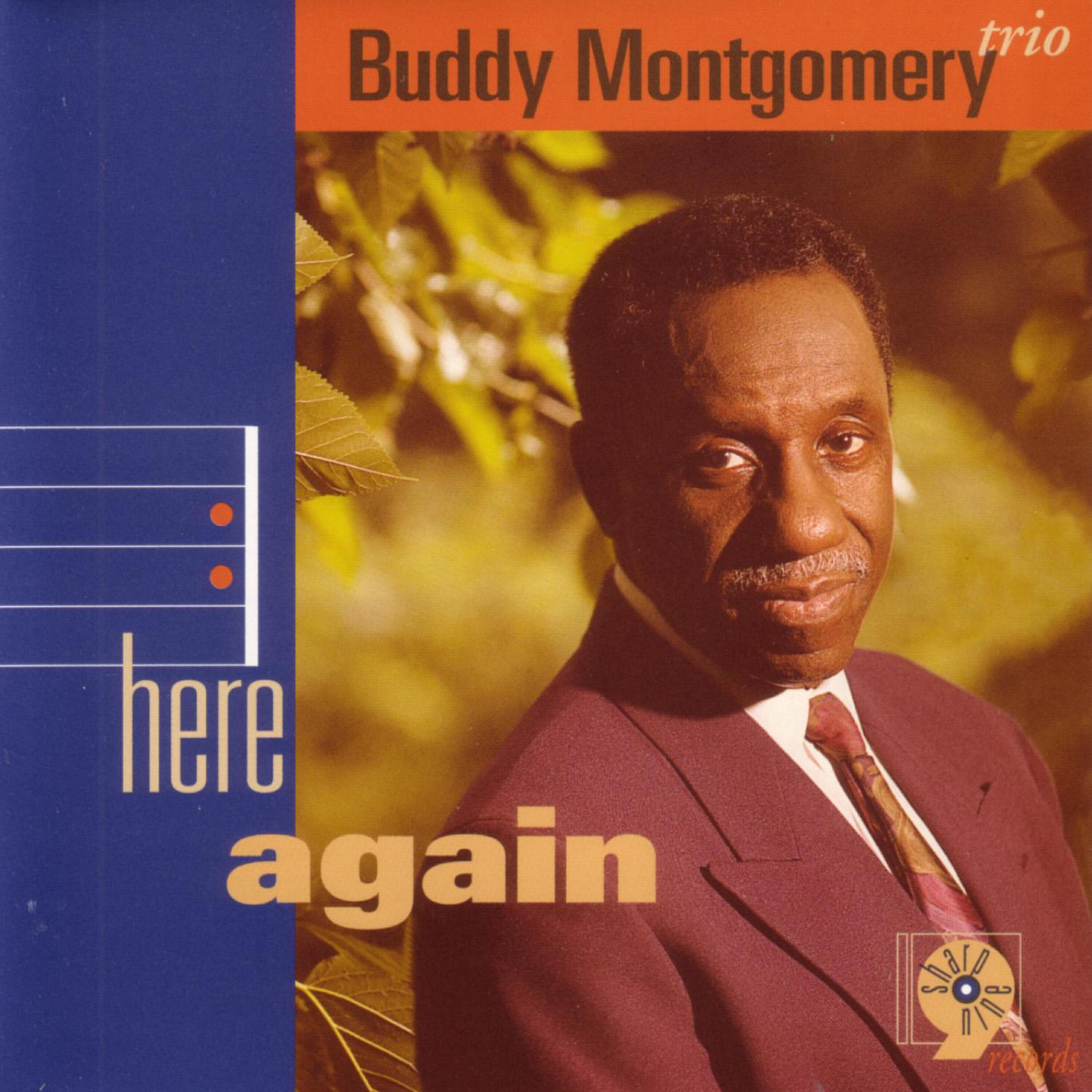 Buddy Montgomery Trio