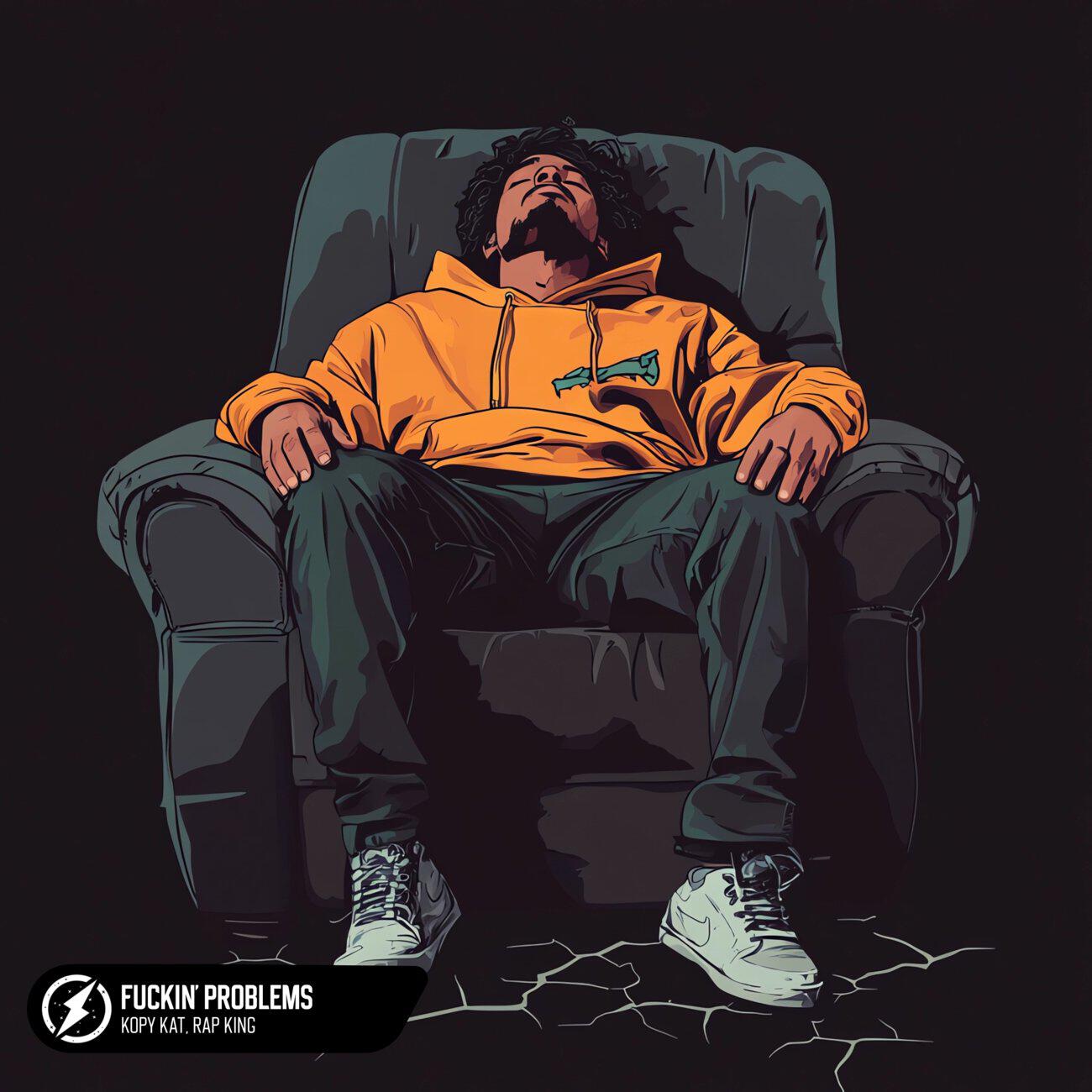 Релиз Fuckin' Problems