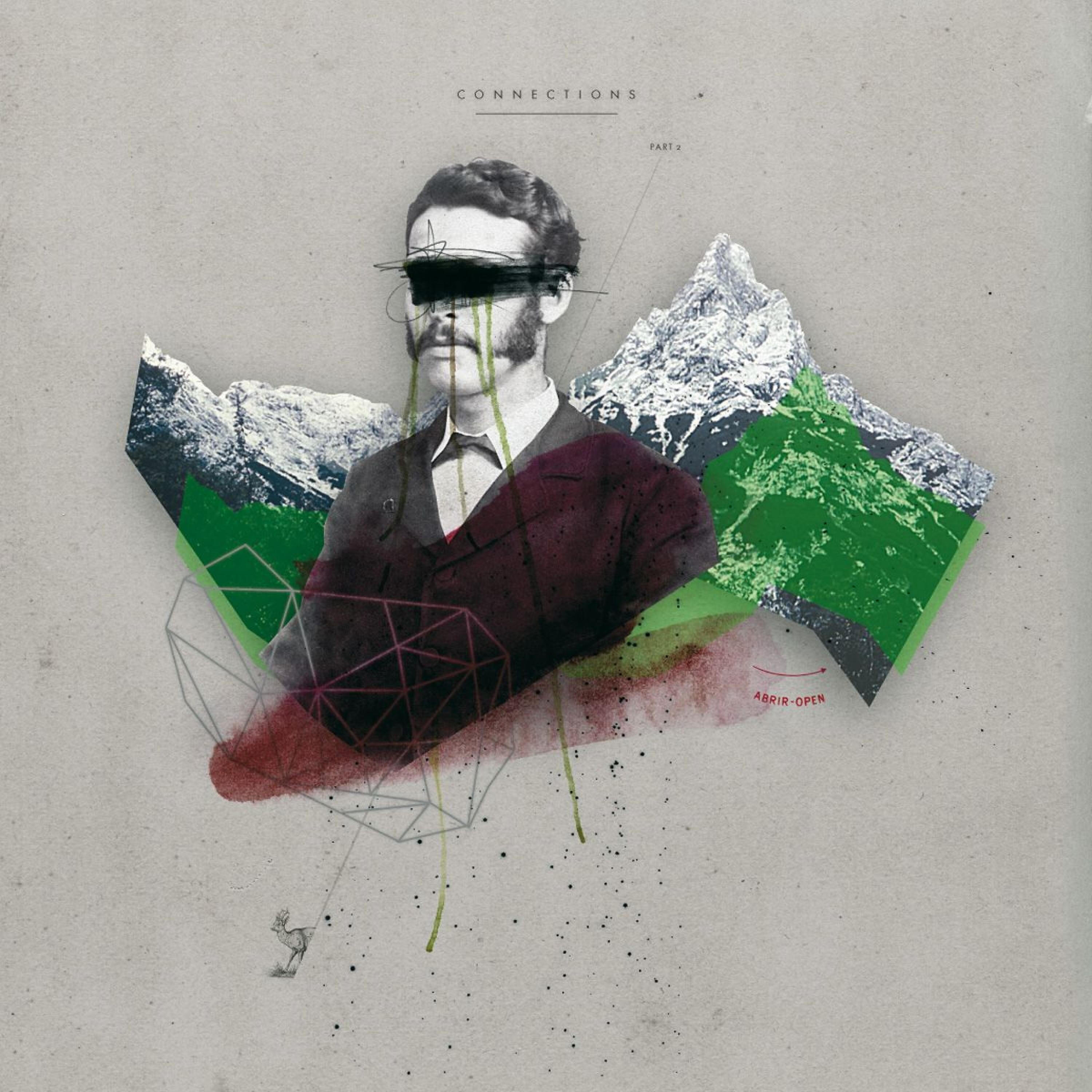 Релиз Connections, Pt. 2 (A Sixway Split Record)