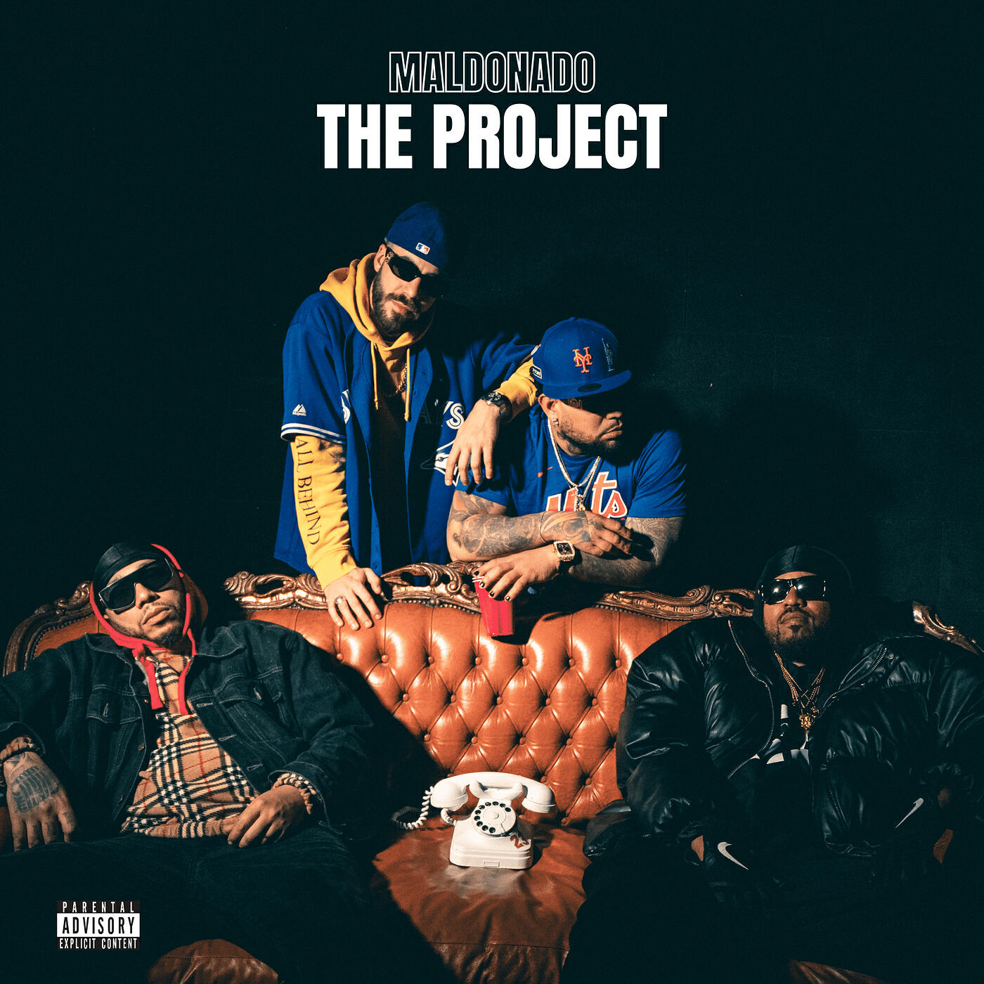 Релиз The Project