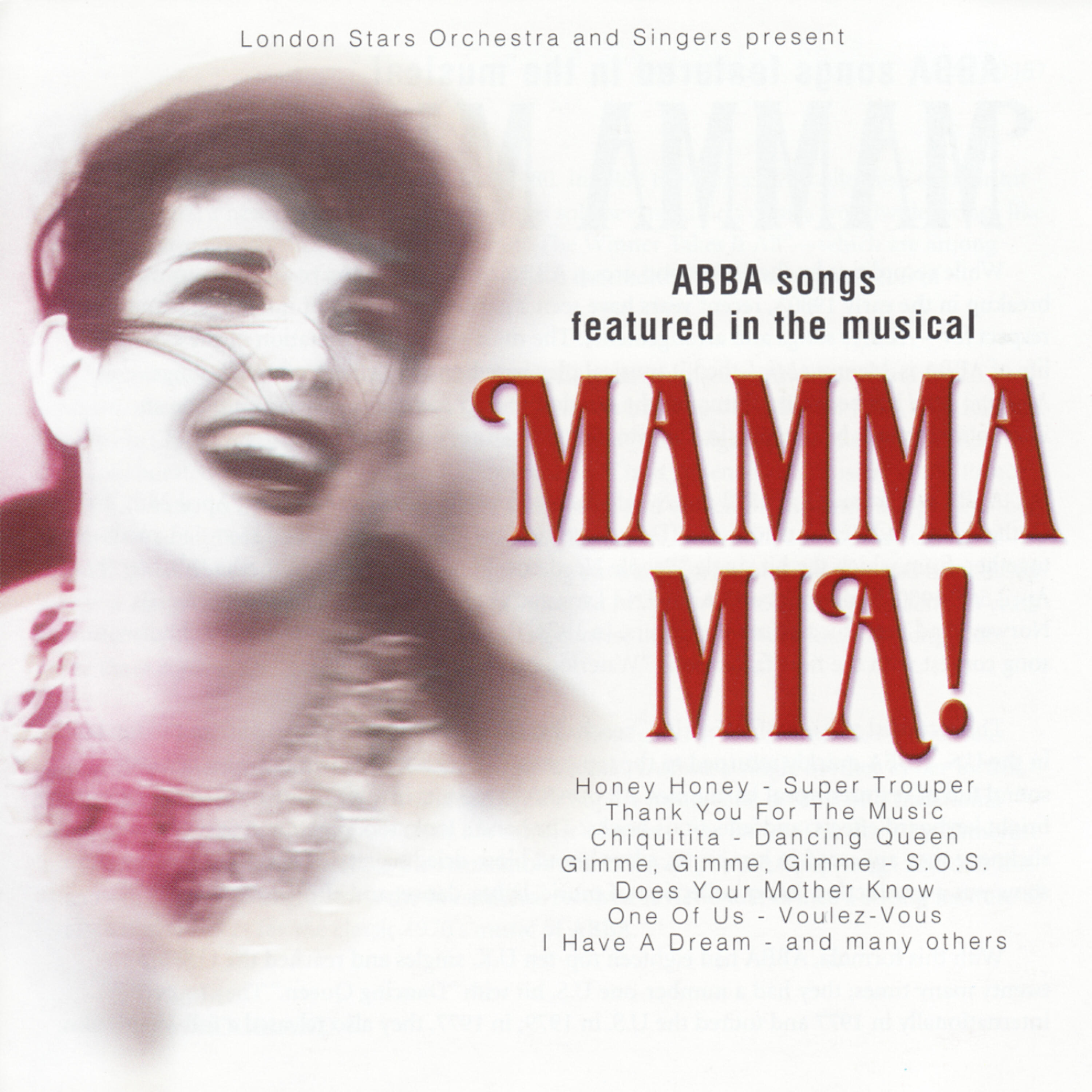 Релиз Mamma Mia: ABBA Songs featured in the Musical