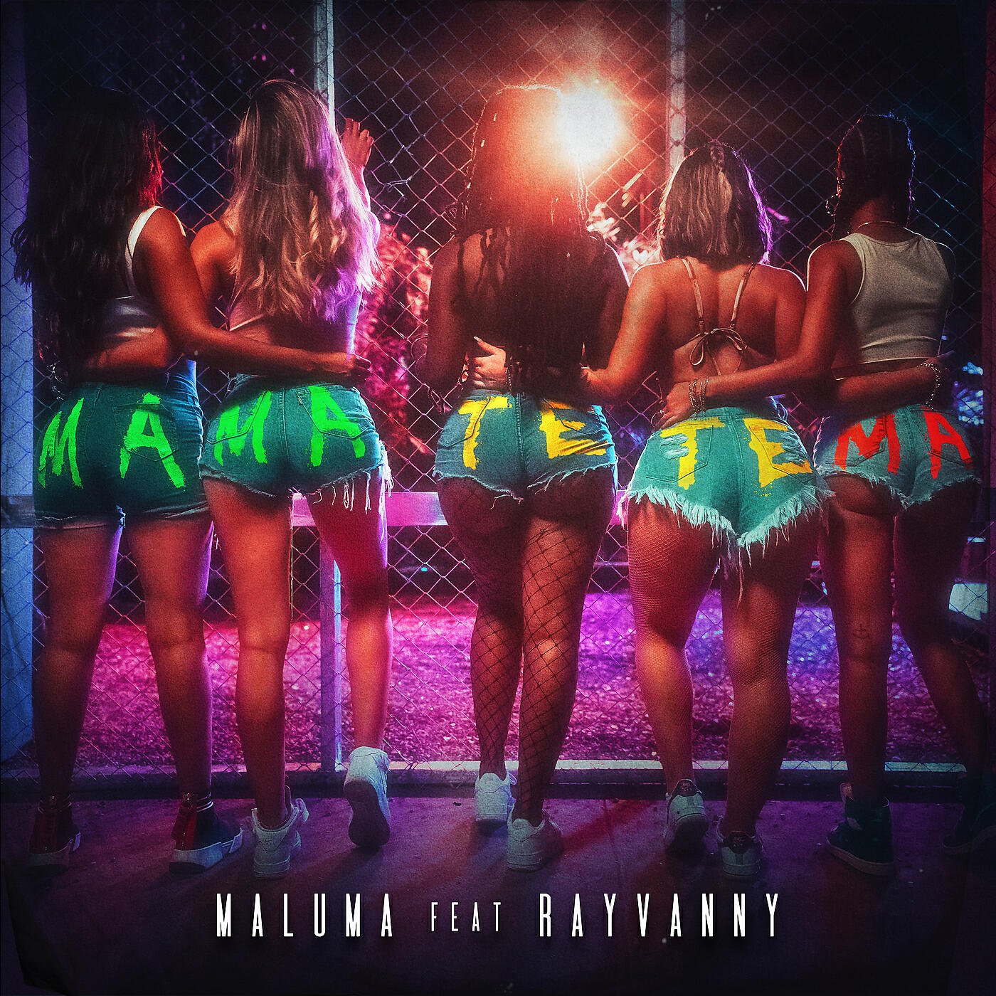 Релиз Mama Tetema