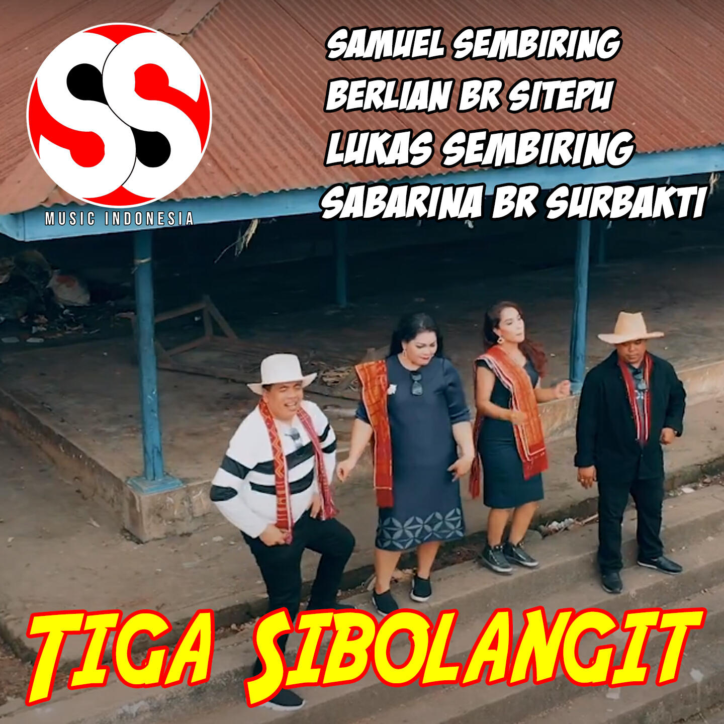 Релиз Tiga Sibolangit