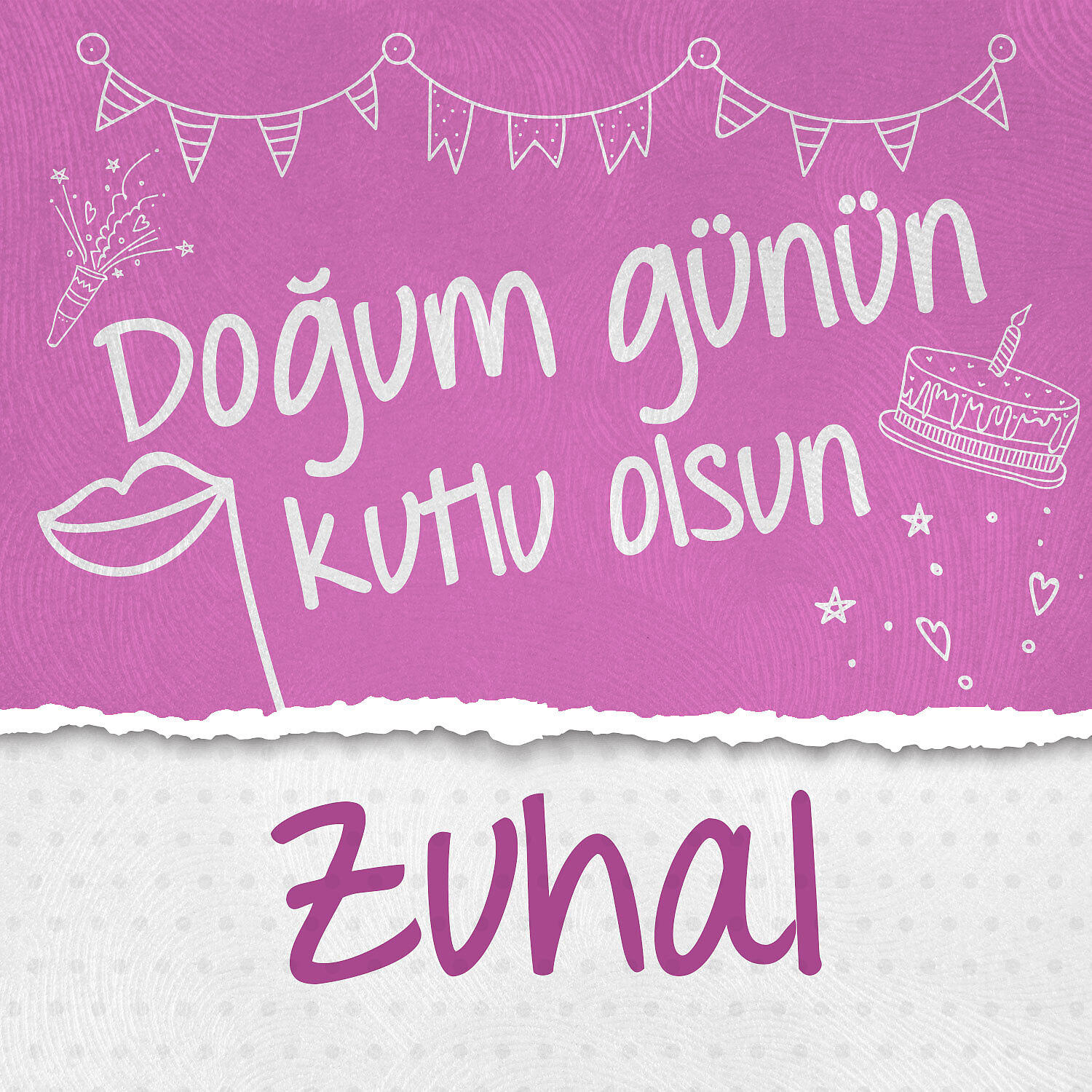 Релиз Doğum Günün Kutlu Olsun Zuhal