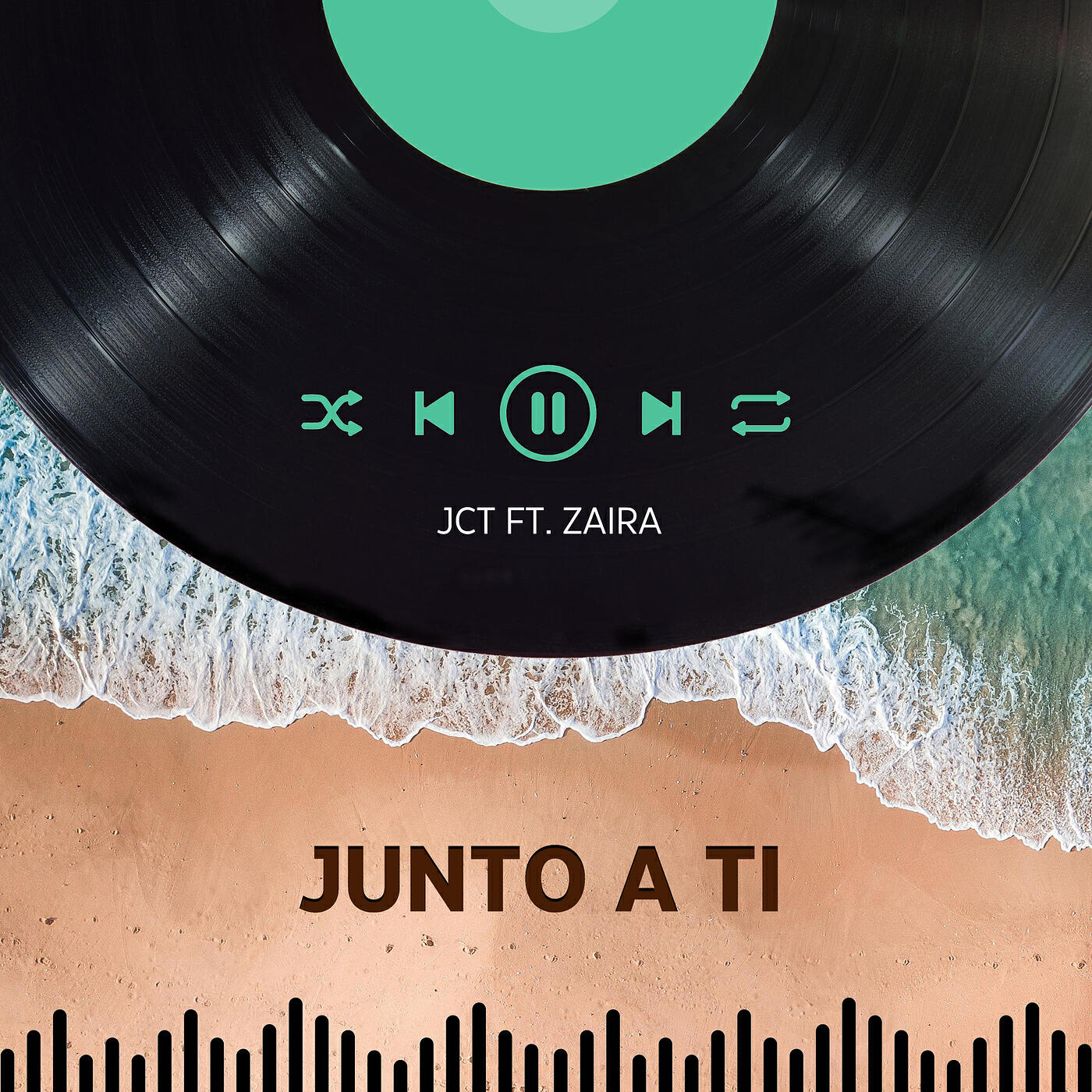 Релиз Junto a Ti