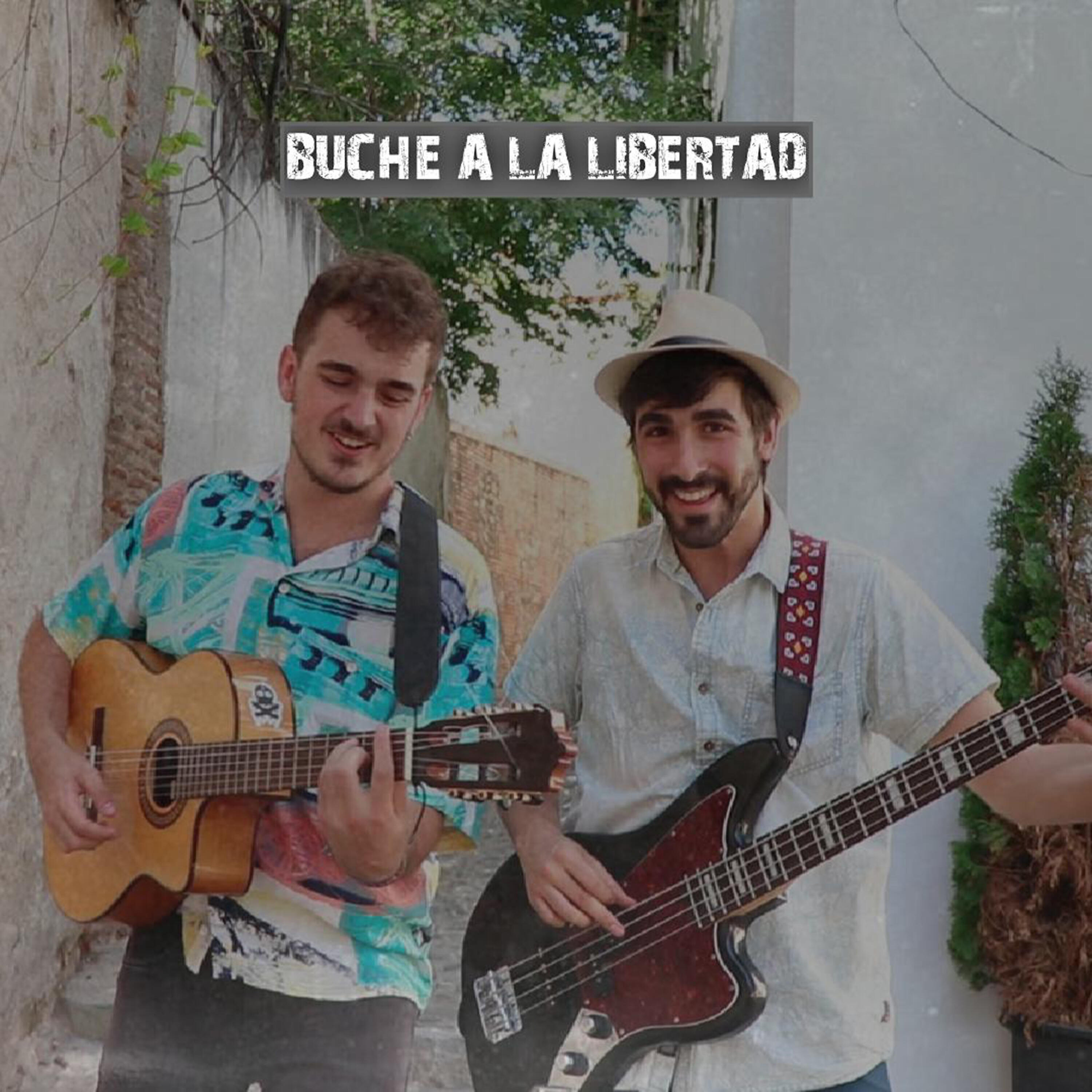 Релиз Buche a la Libertad