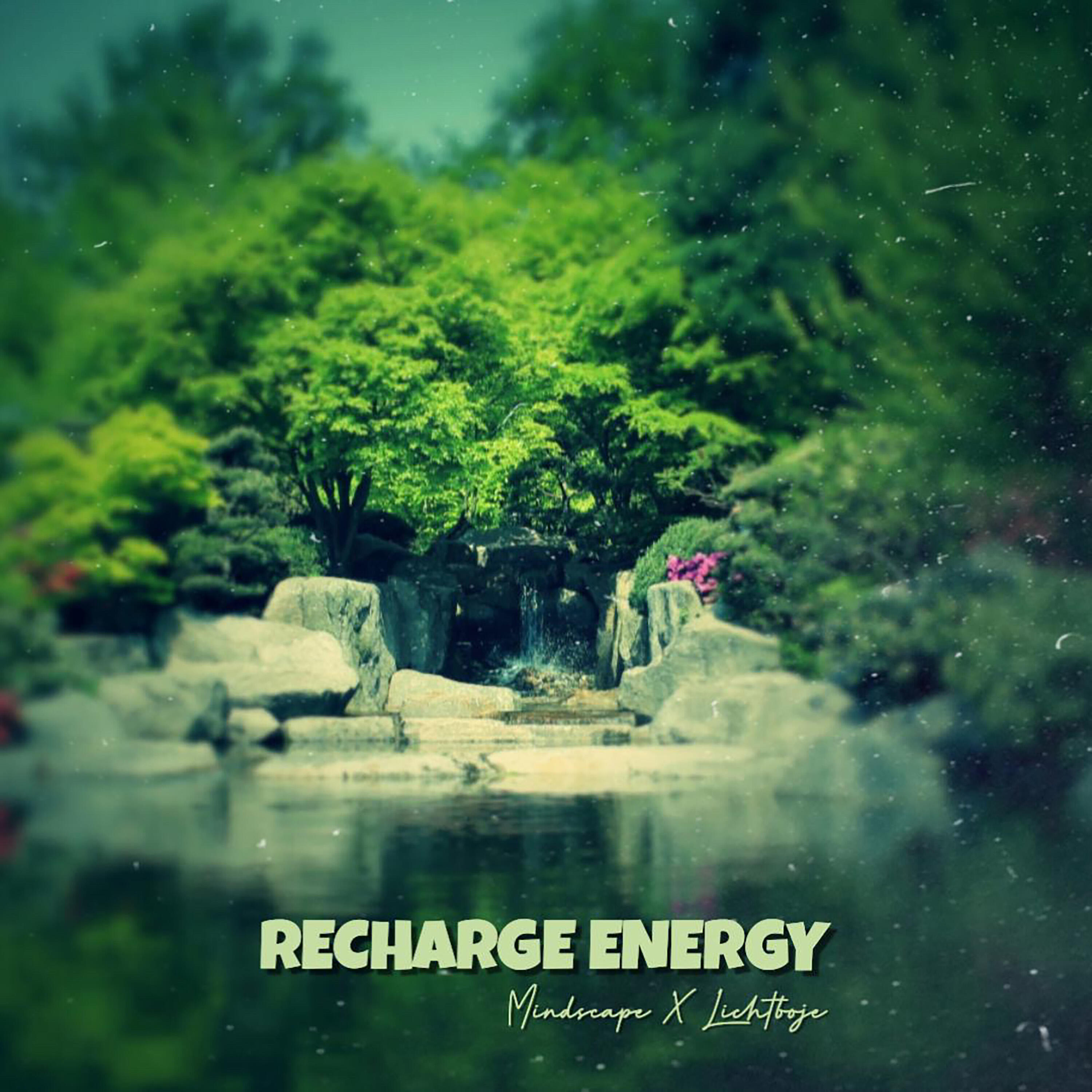 Релиз Recharge Energy
