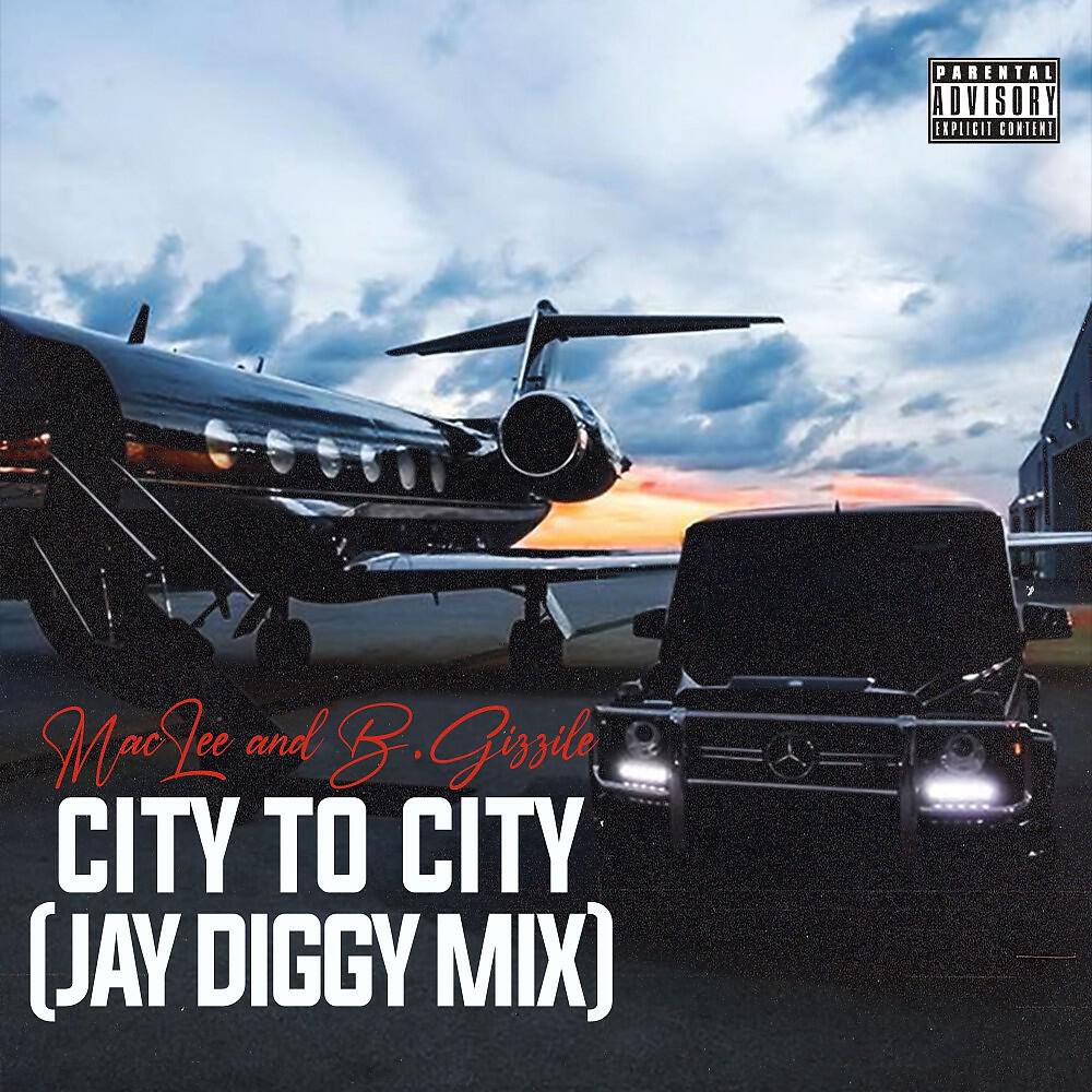 Релиз City to City (Jay Diggy Mix)