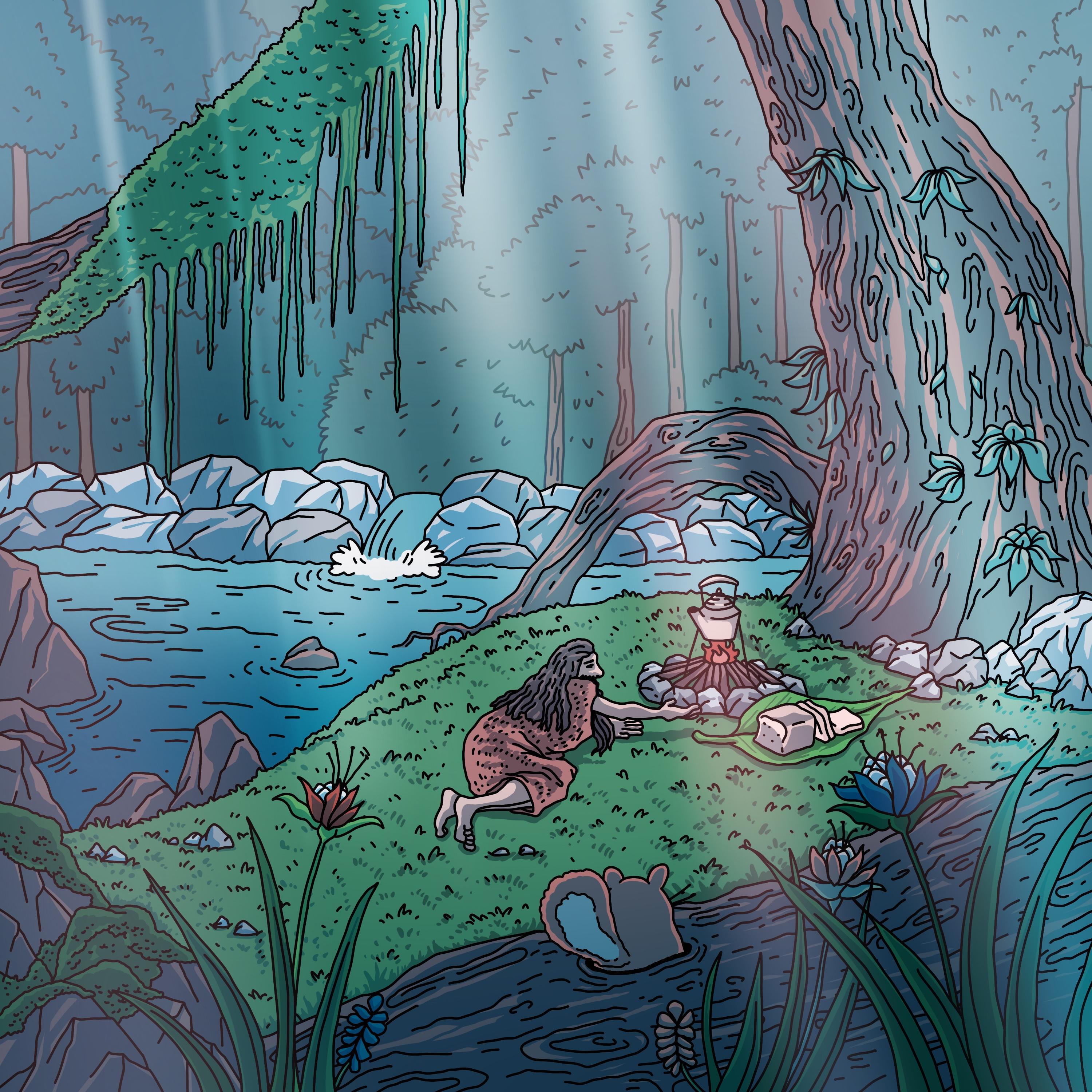 Релиз juniper tree