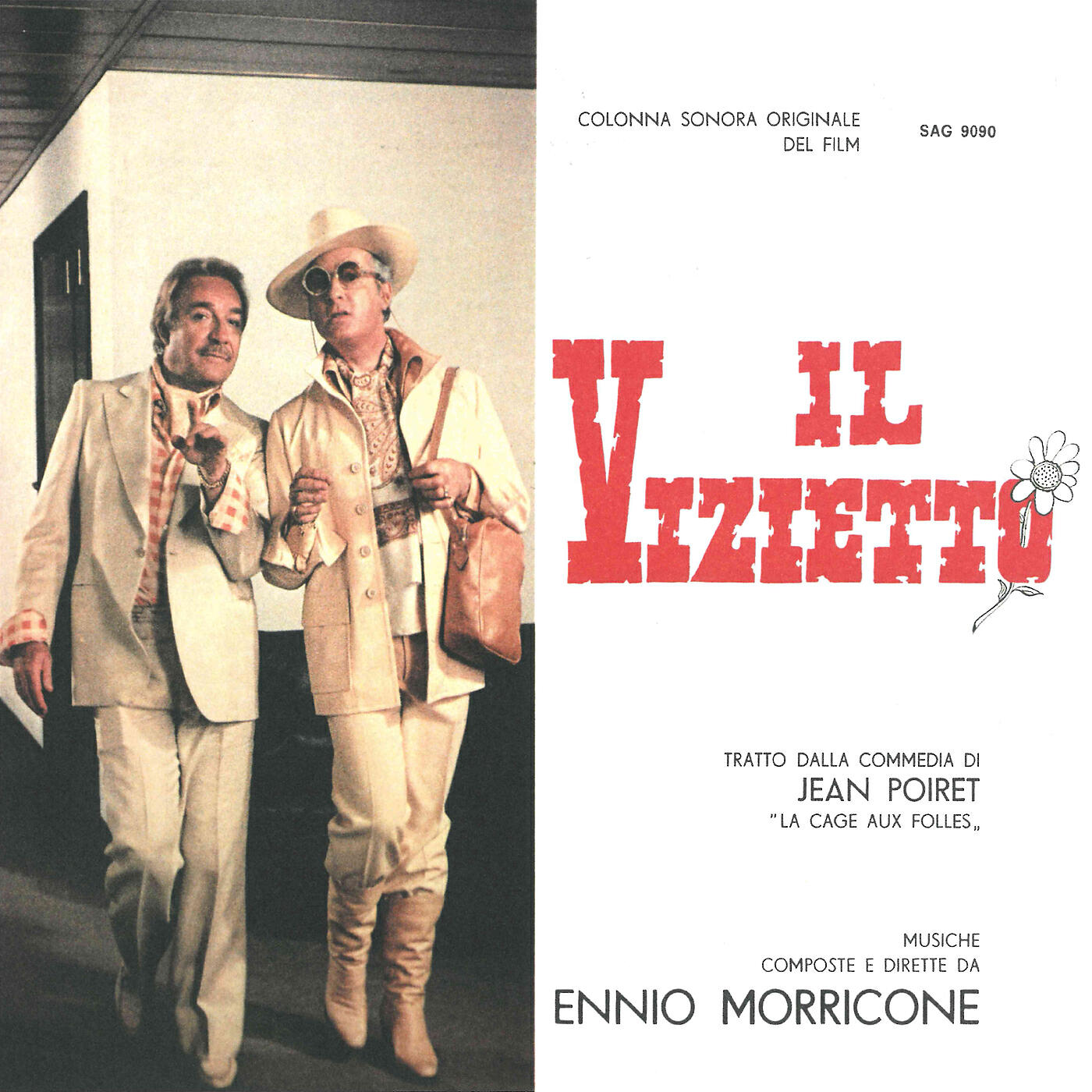 Релиз Il vizietto
