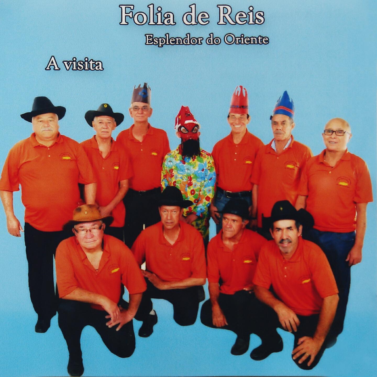 Folia De Reis