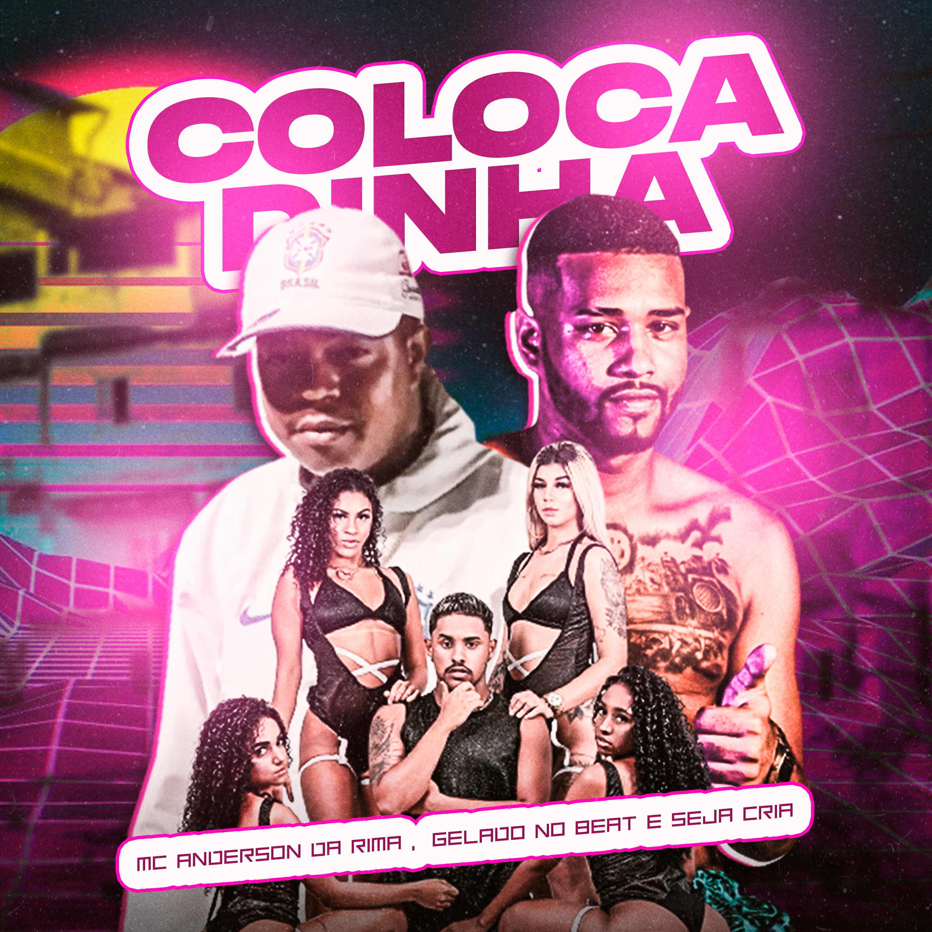 Релиз Colocadinha