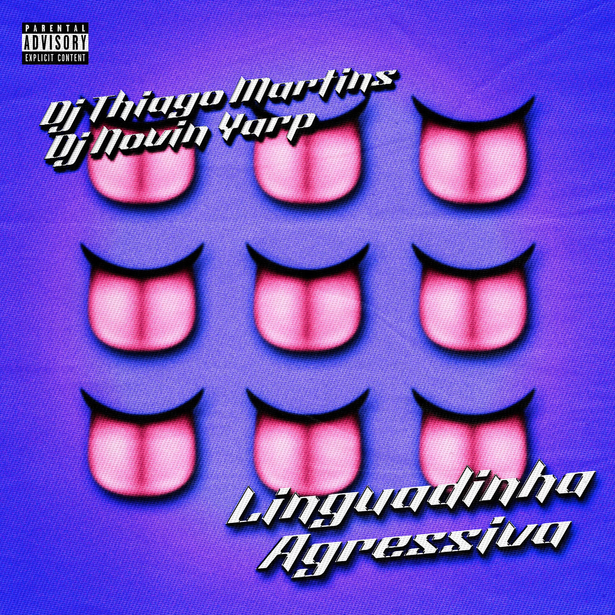 Релиз LINGUADINHA AGRESSIVA