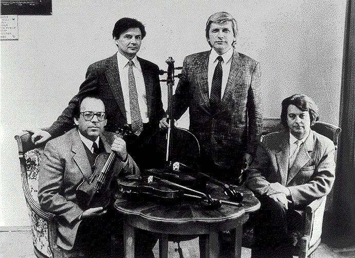 Shostakovich Quartet
