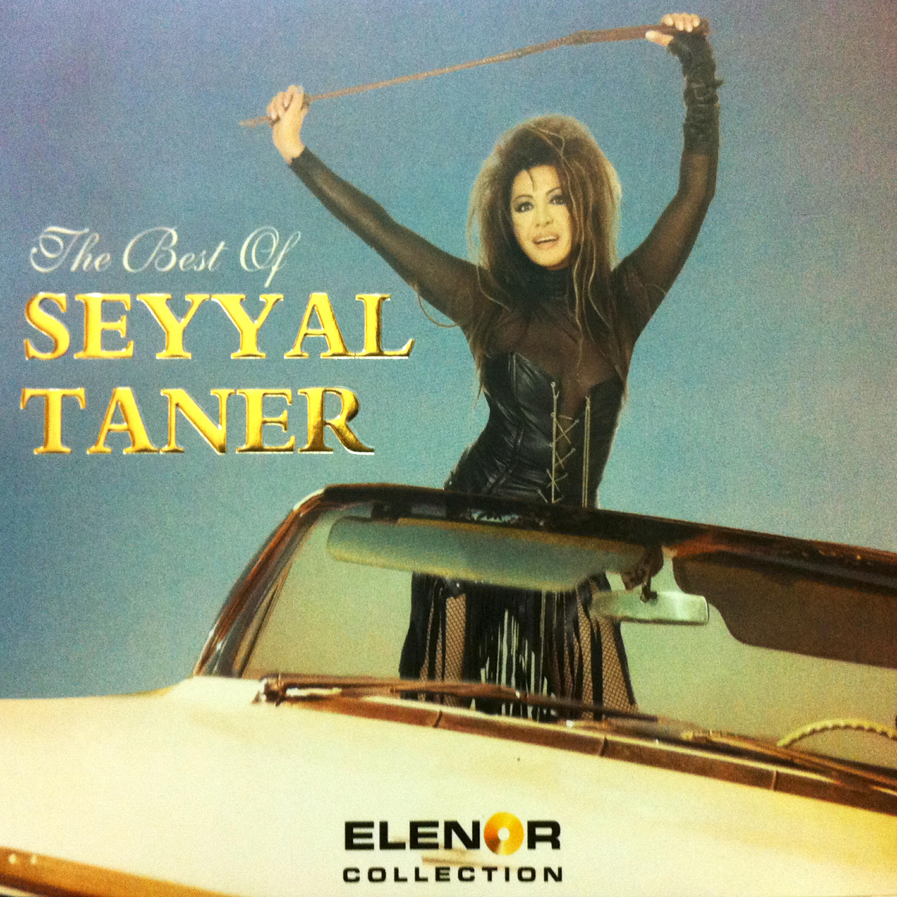 Релиз The Best Of Seyyal Taner