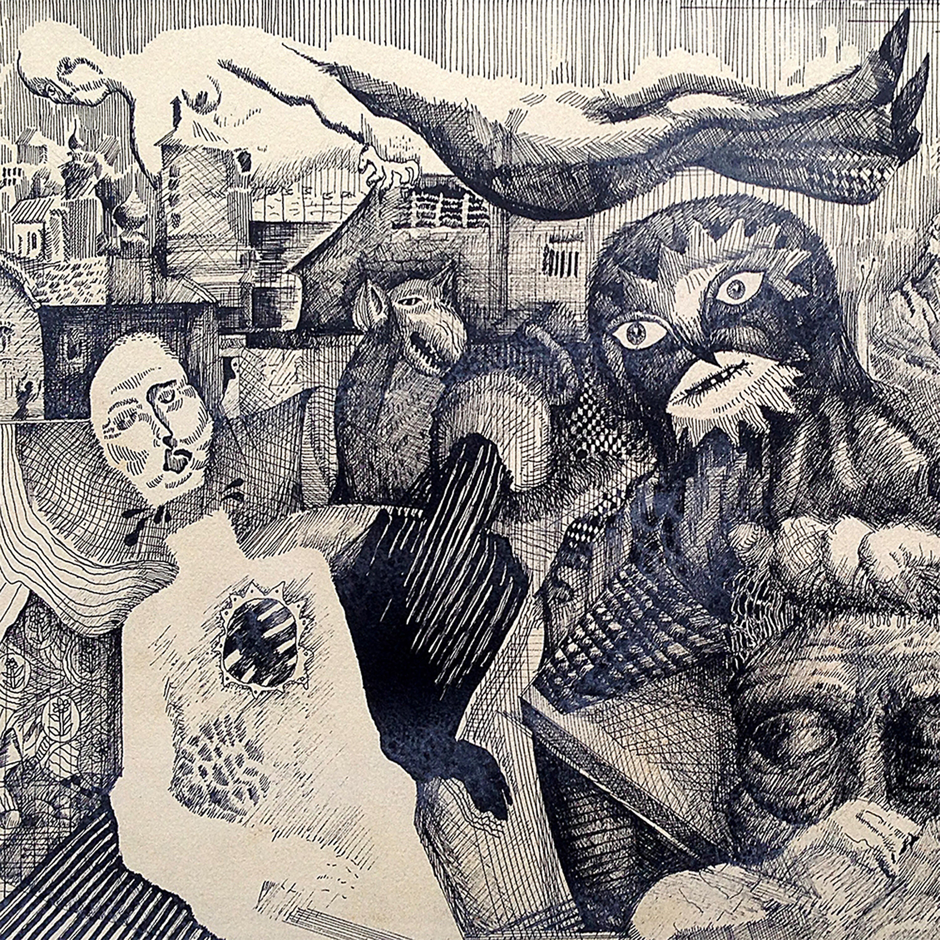 Релиз Pale Horses