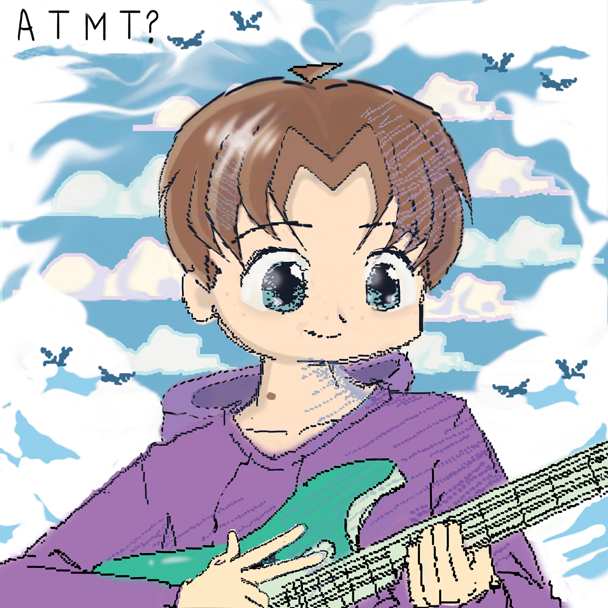 Релиз Atmt?