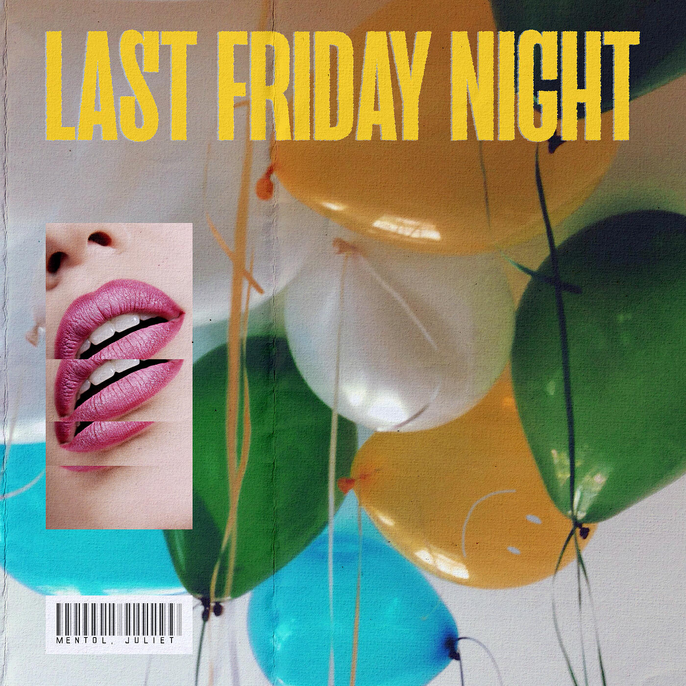 Релиз Last Friday Night