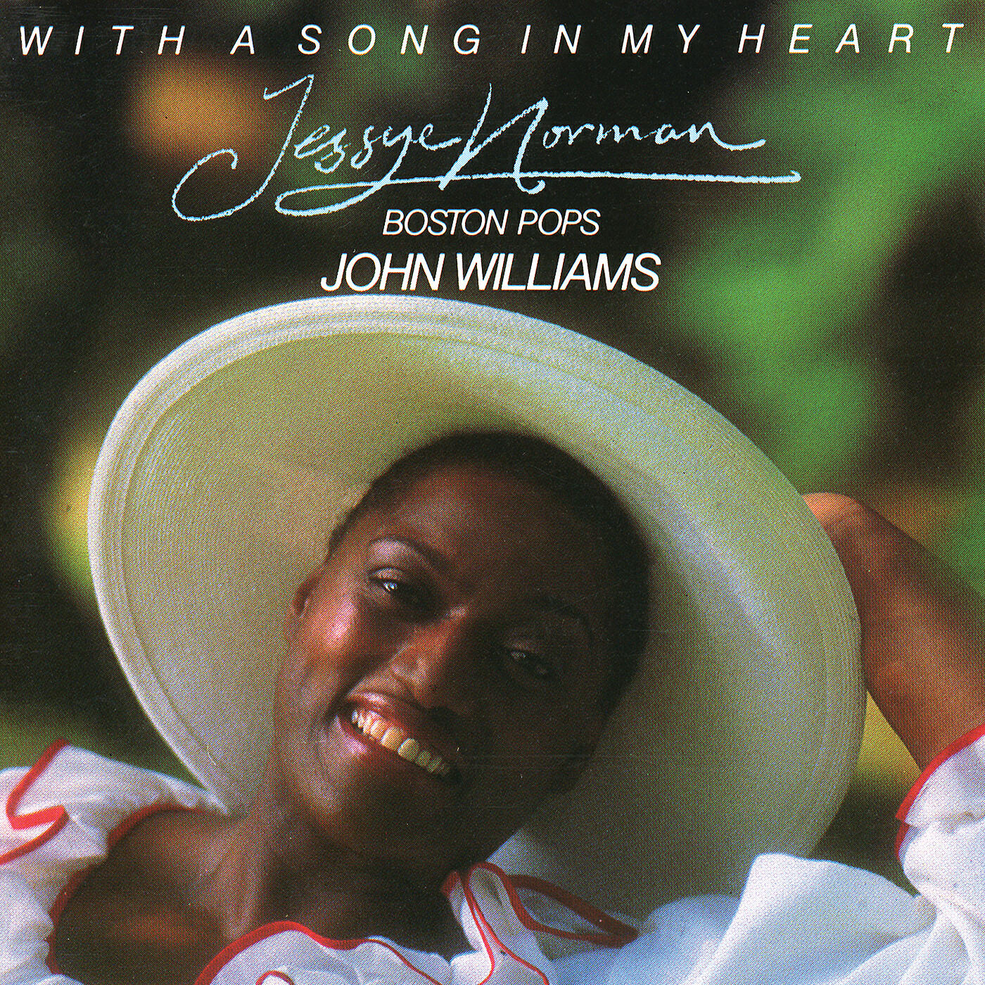 Релиз With A Song In My Heart