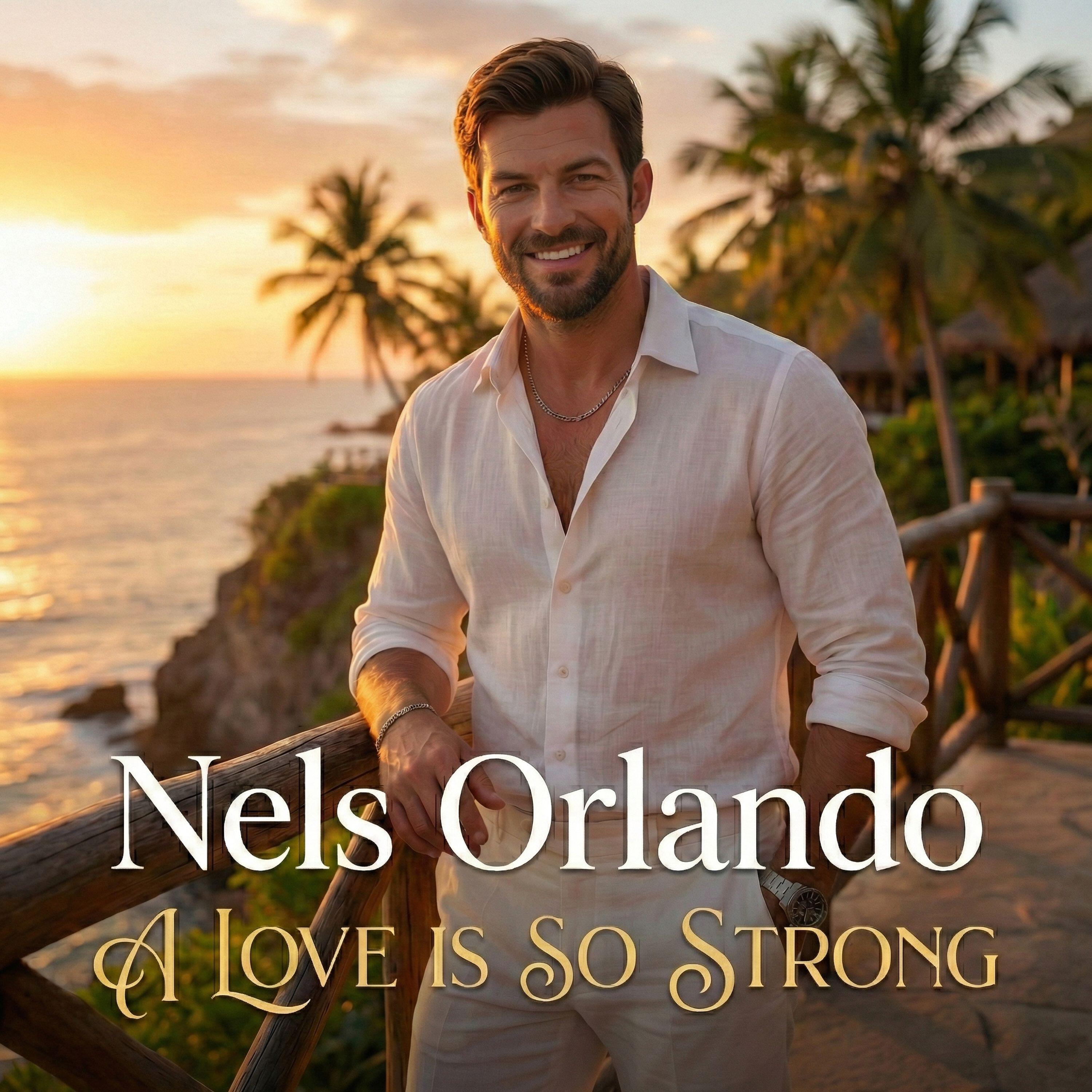 Релиз A love is so strong