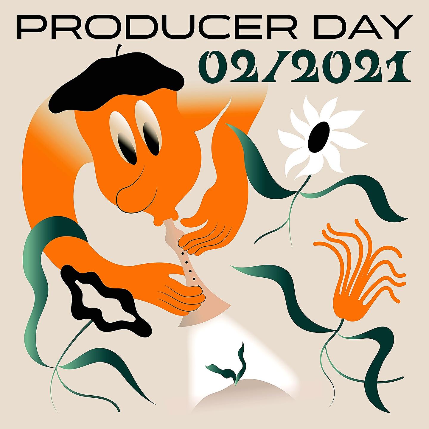 Релиз Producer Day 02-2021