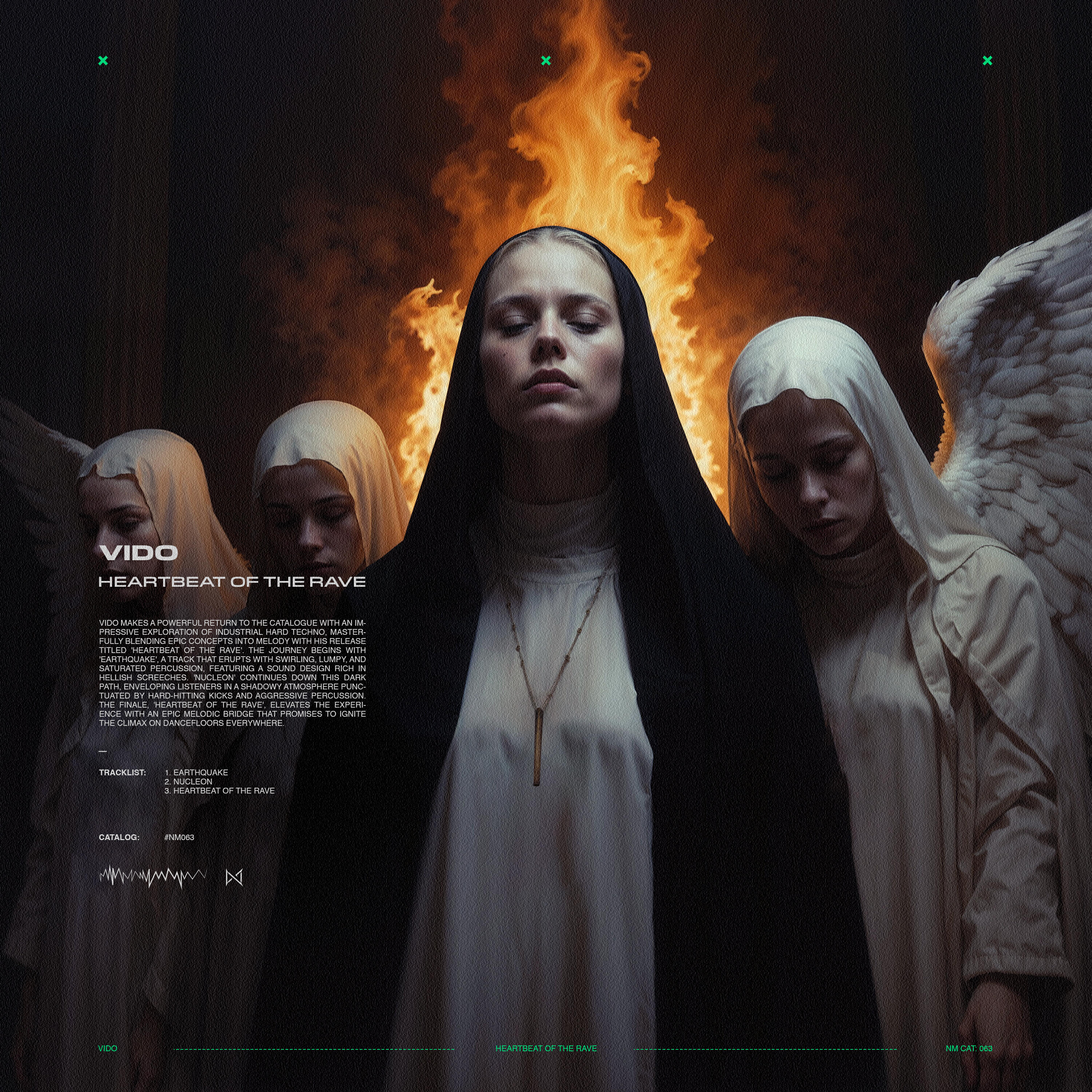 Релиз Heartbeat Of The Rave
