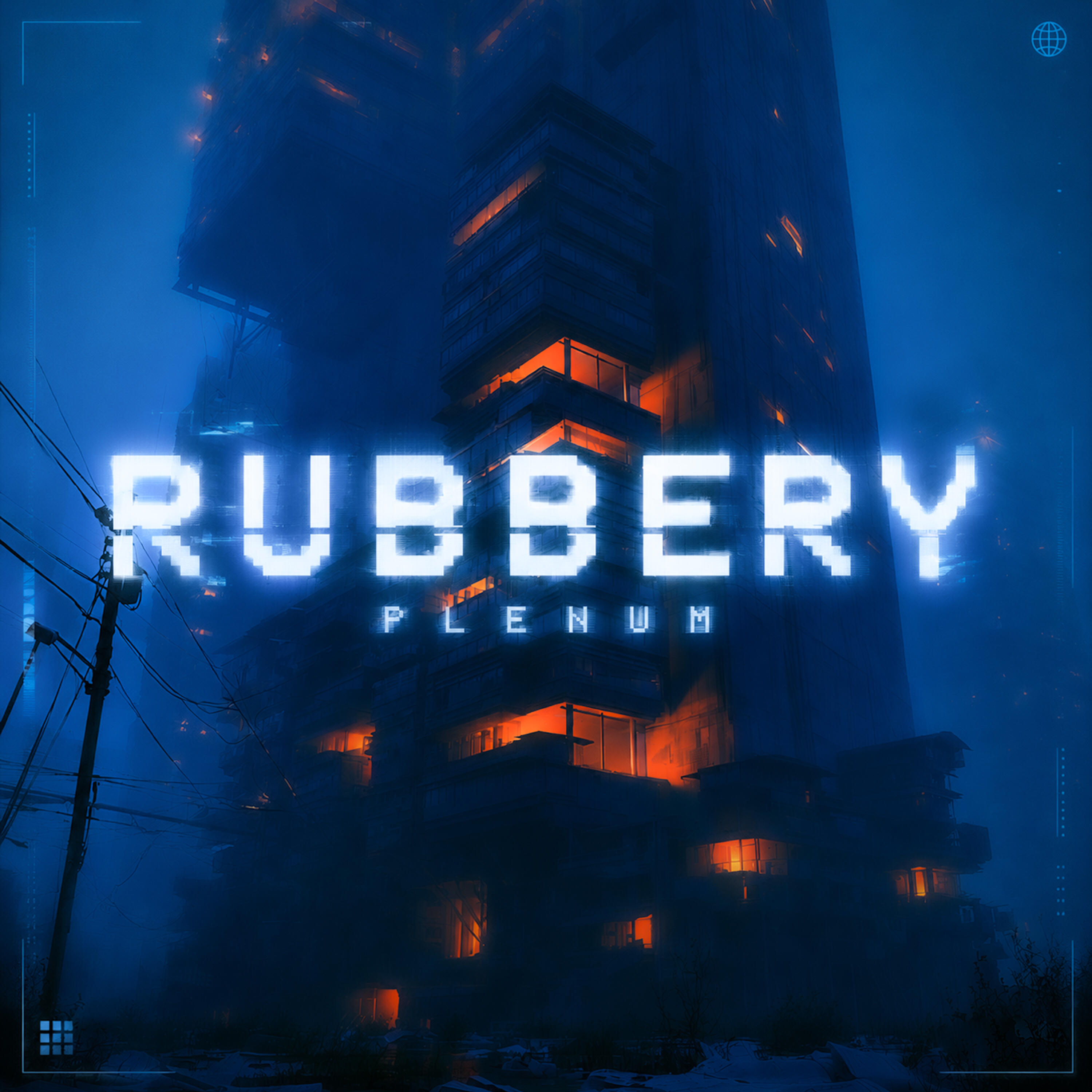 Релиз Rubbery