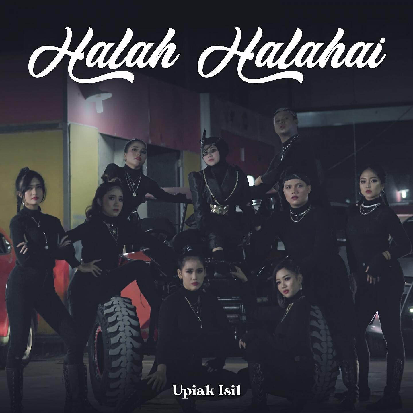 Релиз Halah Halahai