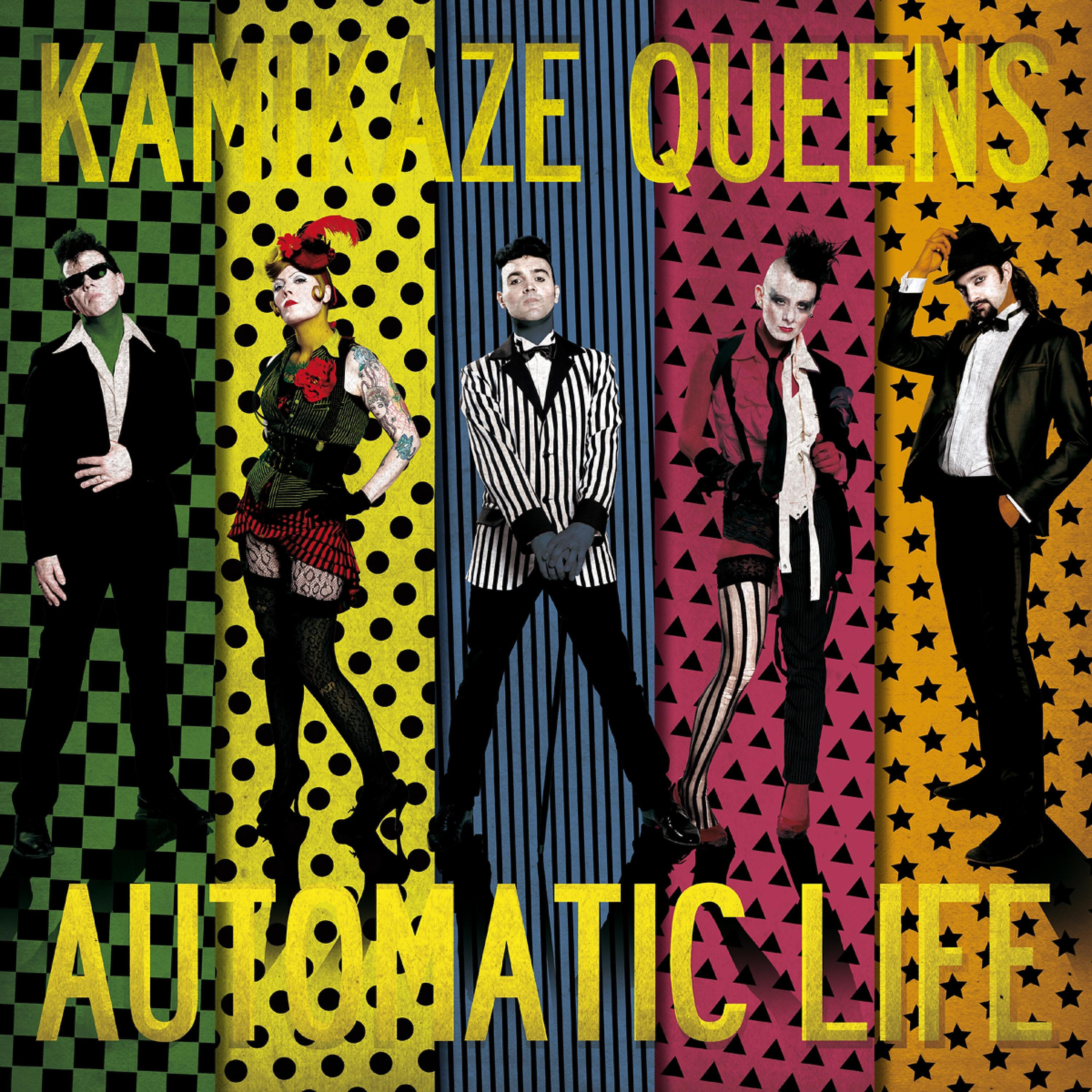 Релиз Automatic Life