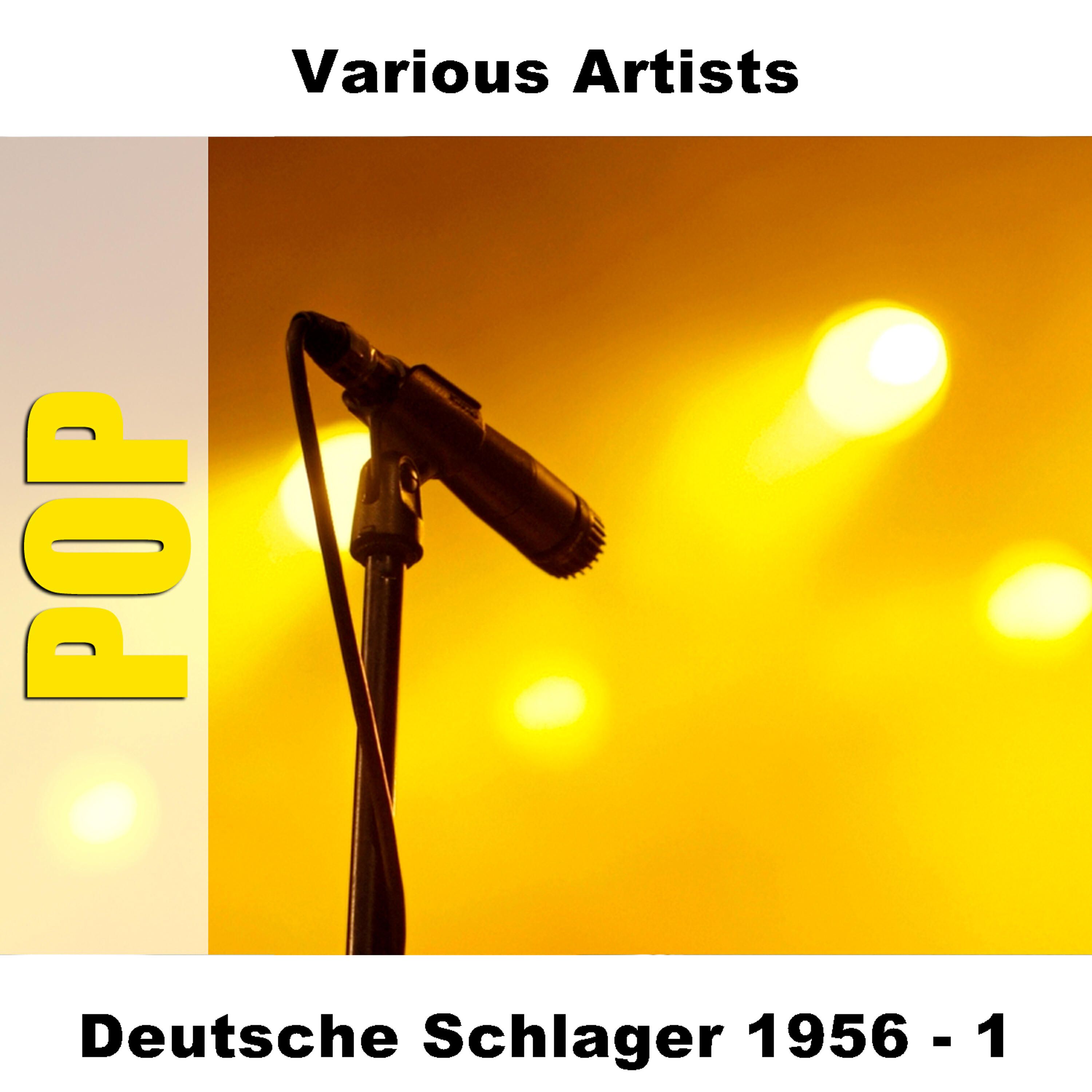 Релиз Deutsche Schlager 1956 - 1