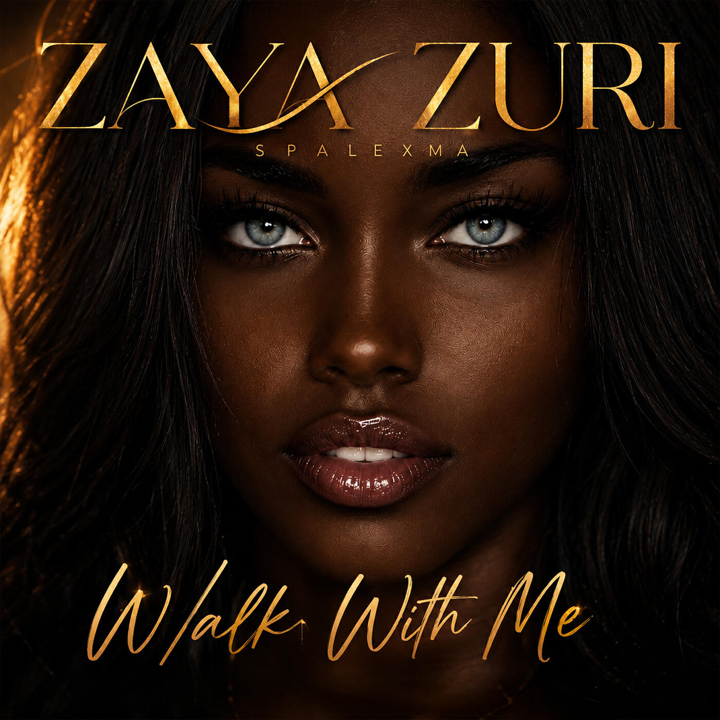 Релиз Walk With Me