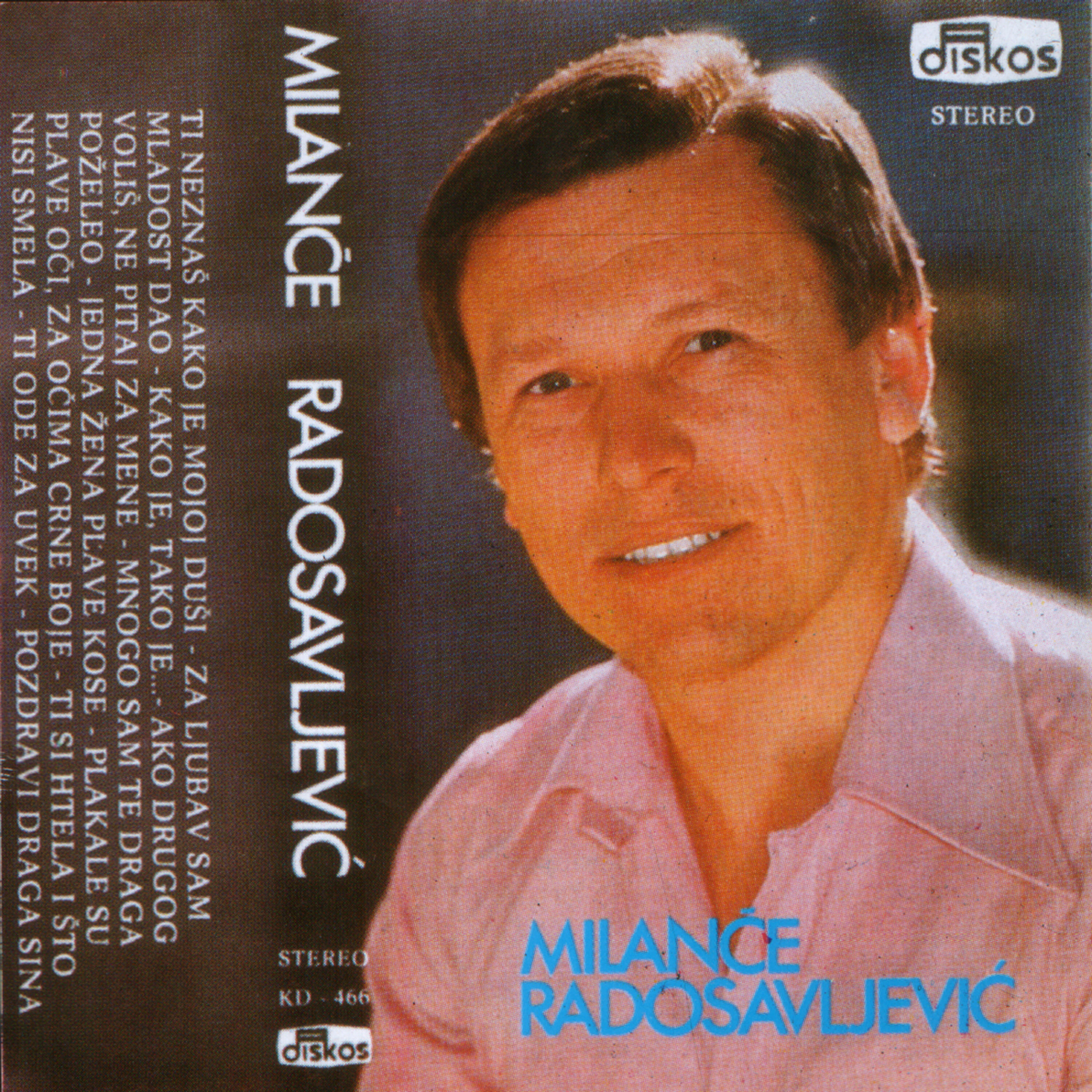 Релиз Pozdravi Draga Sina