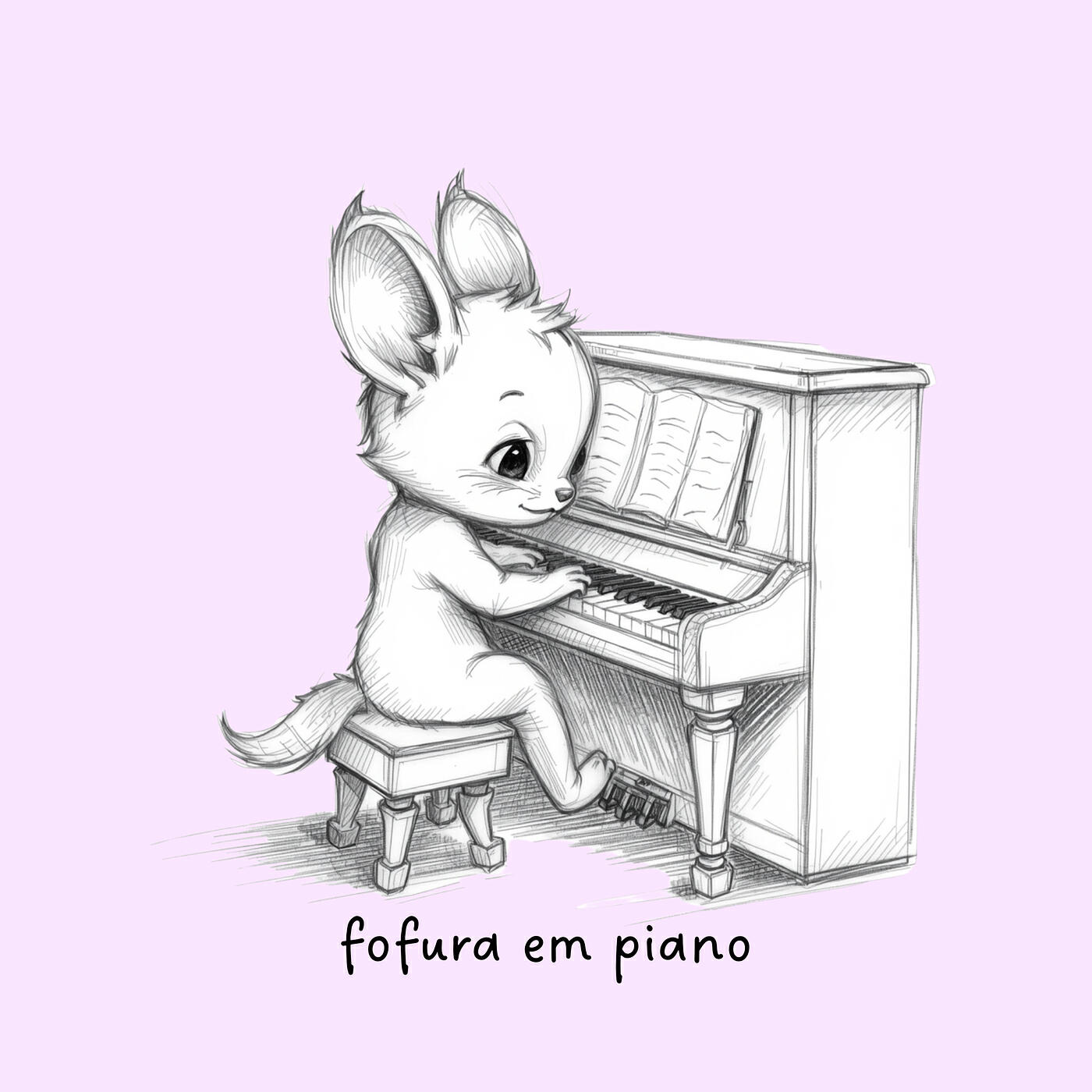 Релиз Fofura Em Piano