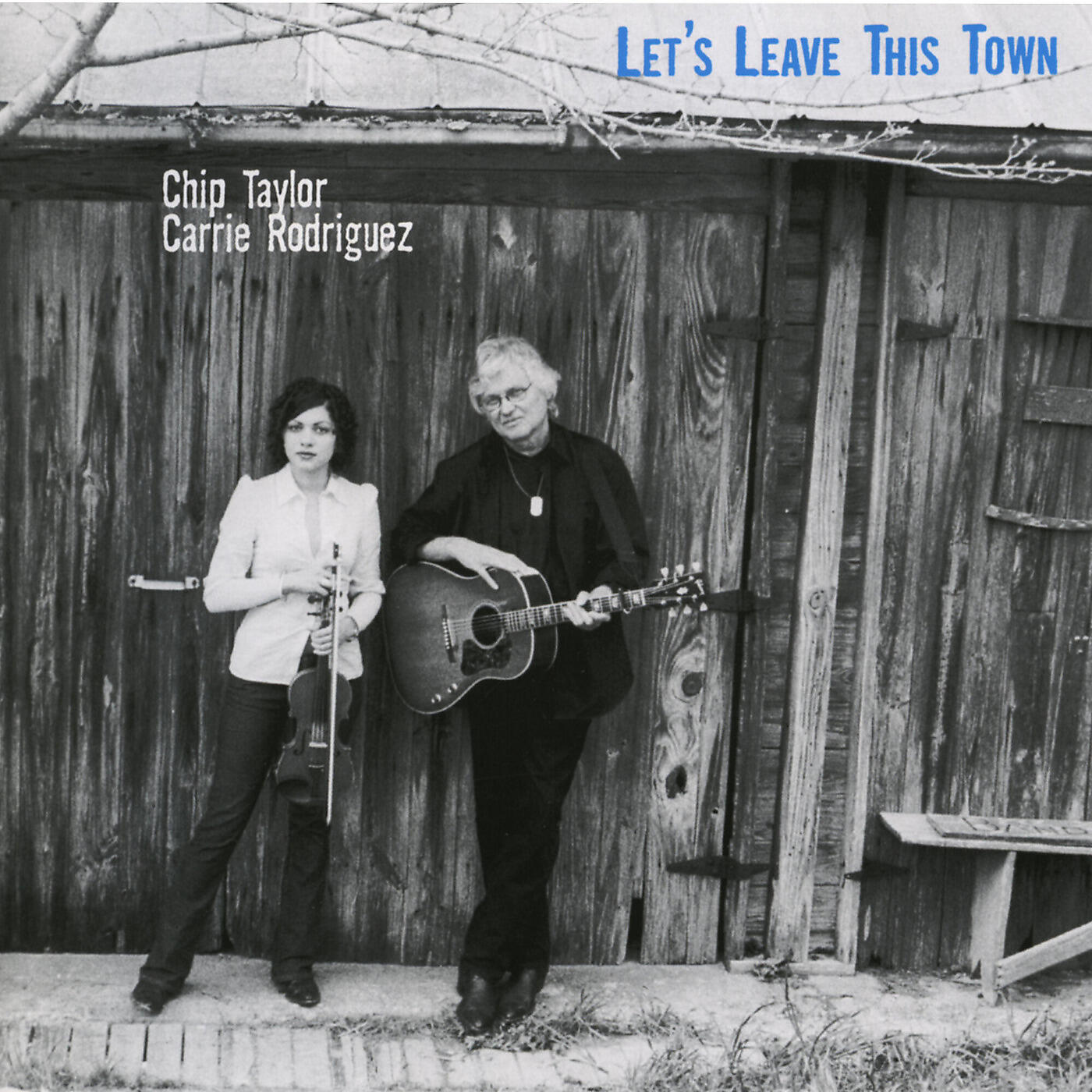 Релиз Let's Leave This Town