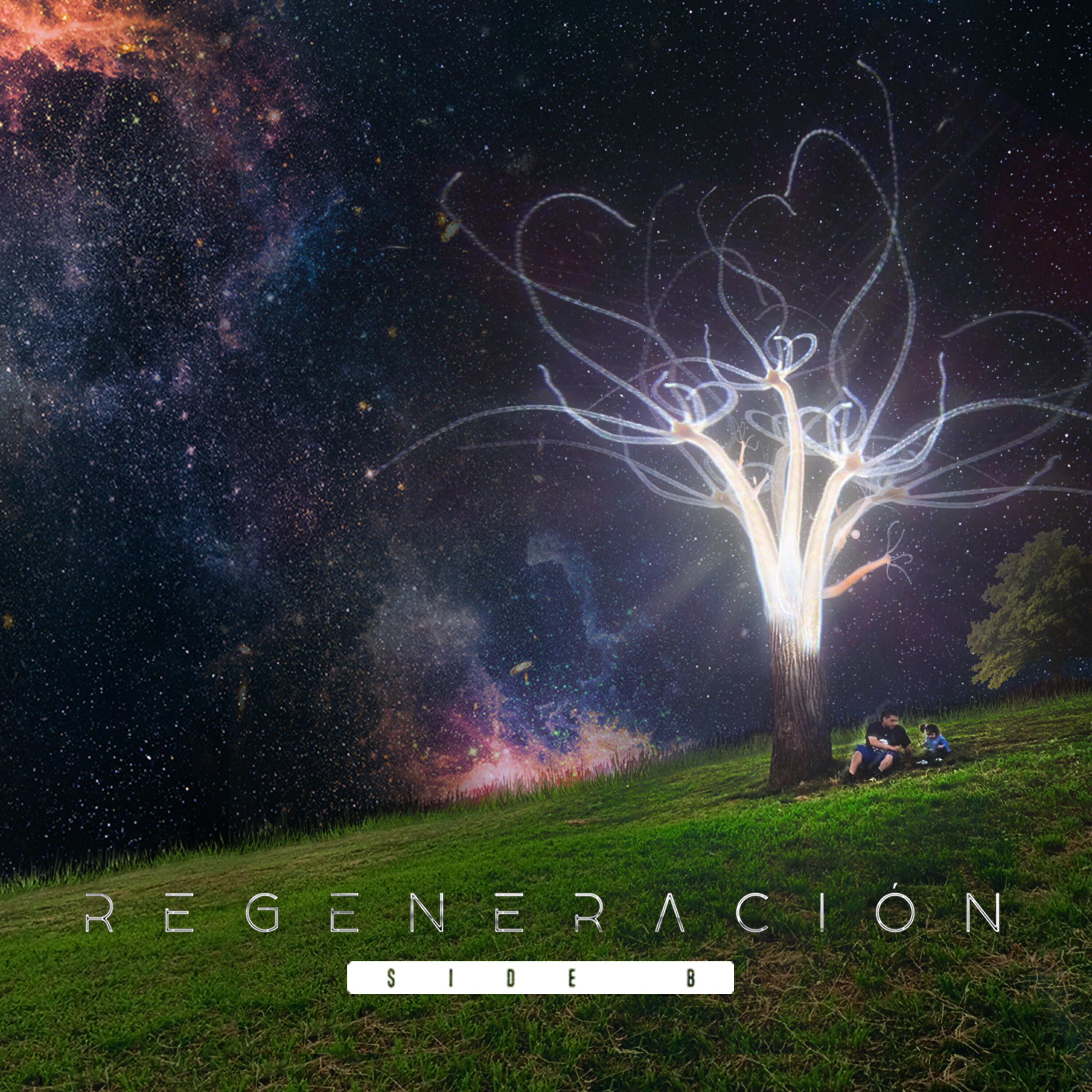 Релиз Regeneracion Side B