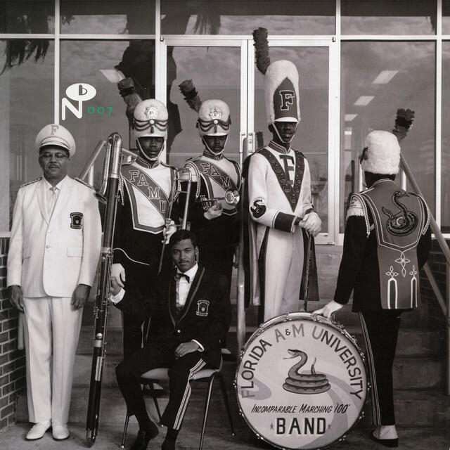 Релиз Eccentric Soul: The Deep City Label