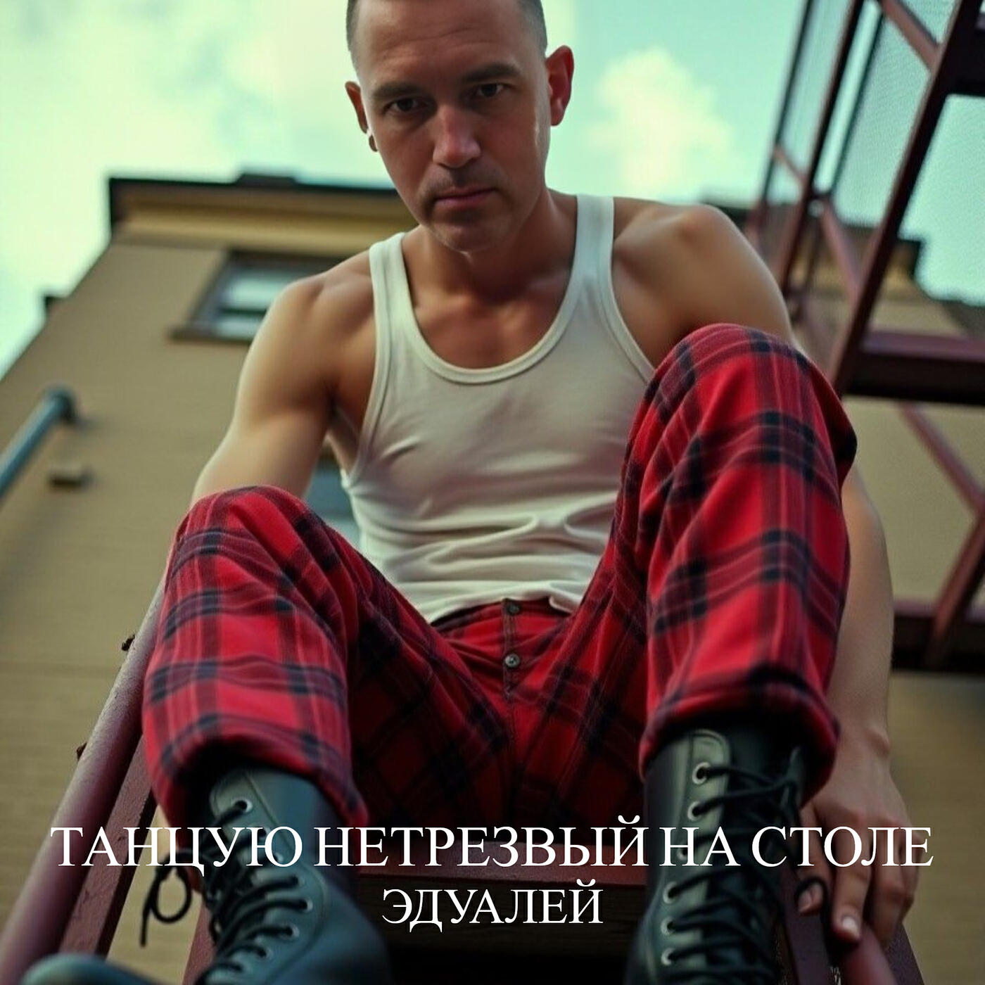 Релиз Танцую нетрезвый на столе
