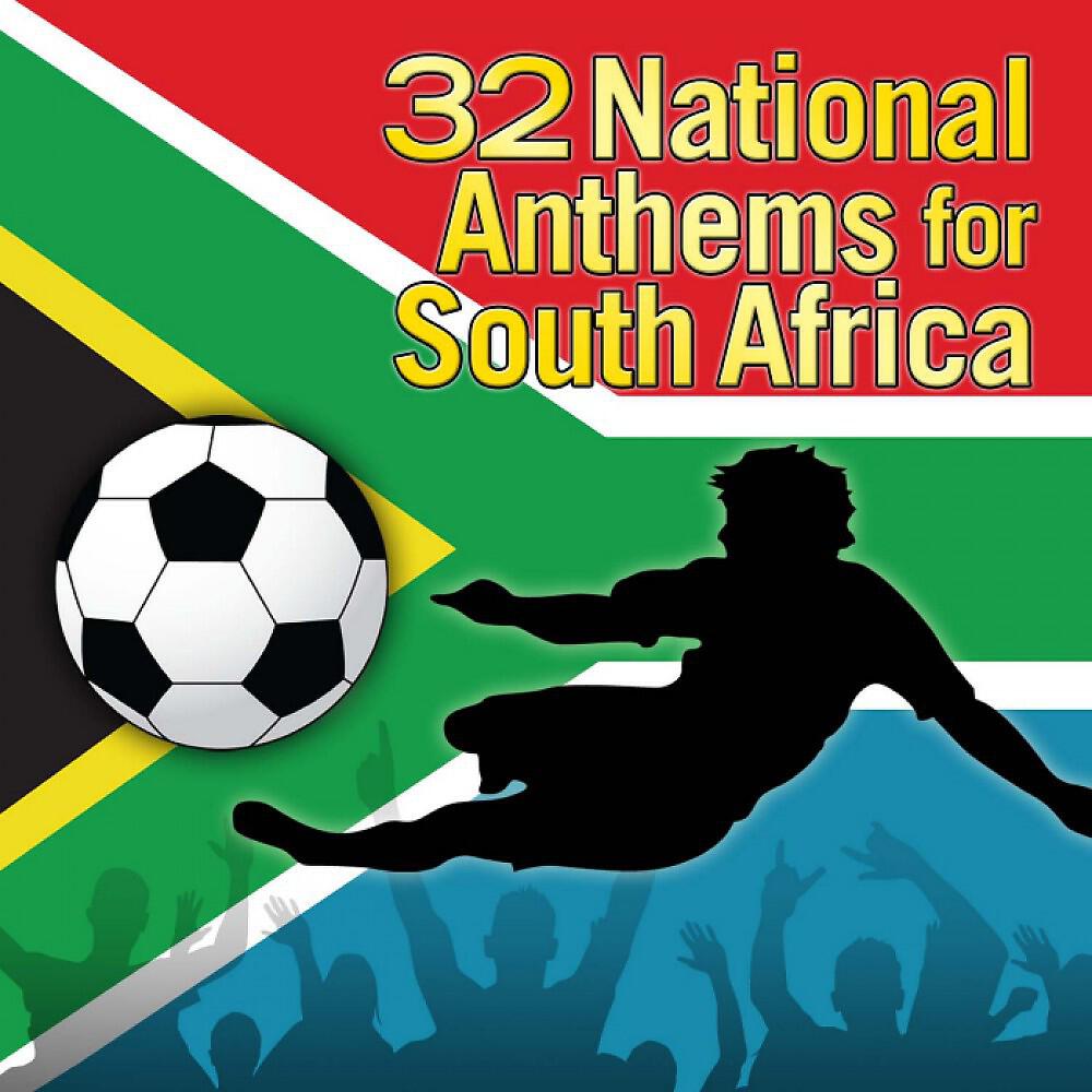Релиз 32 National Anthems for South Africa