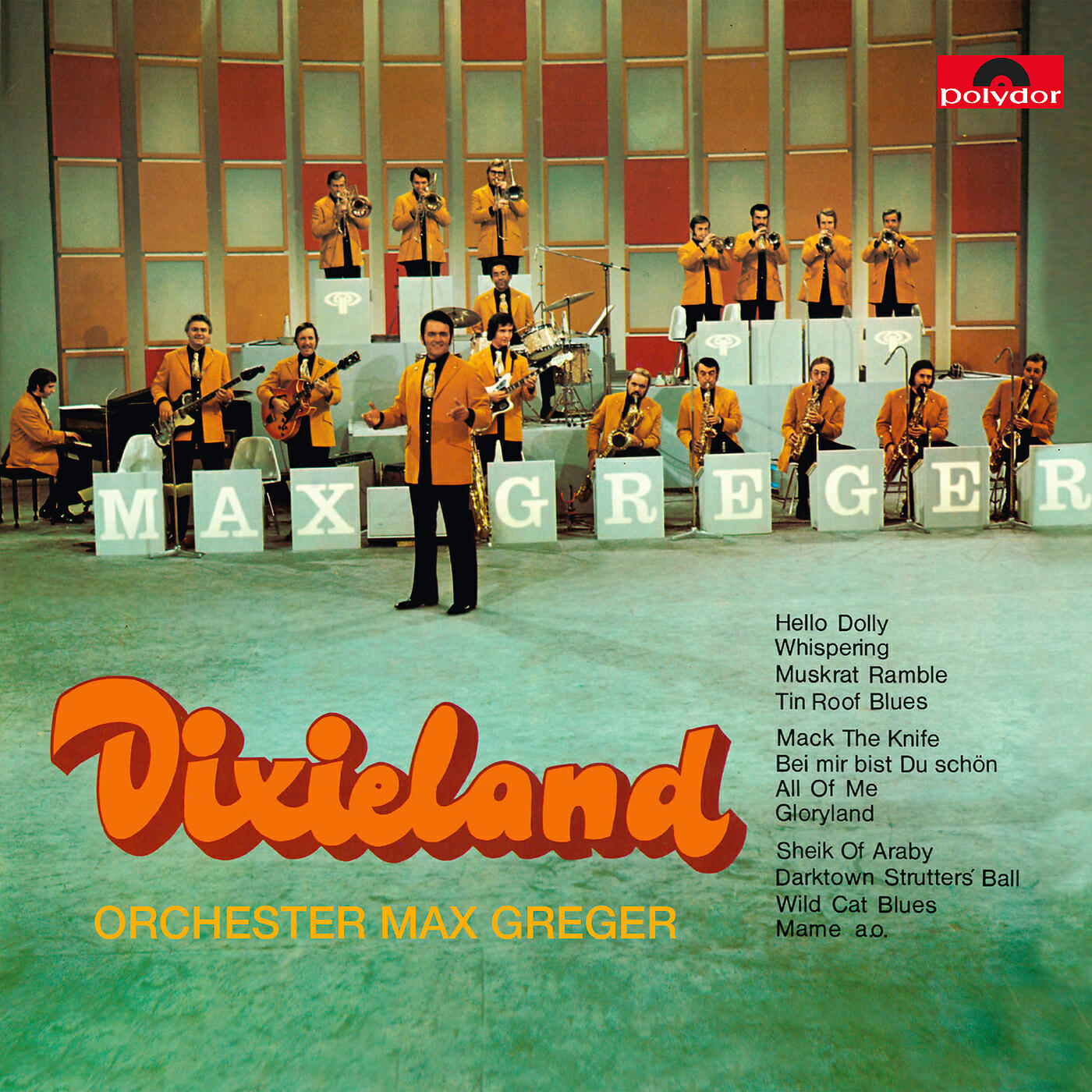Релиз Dixieland
