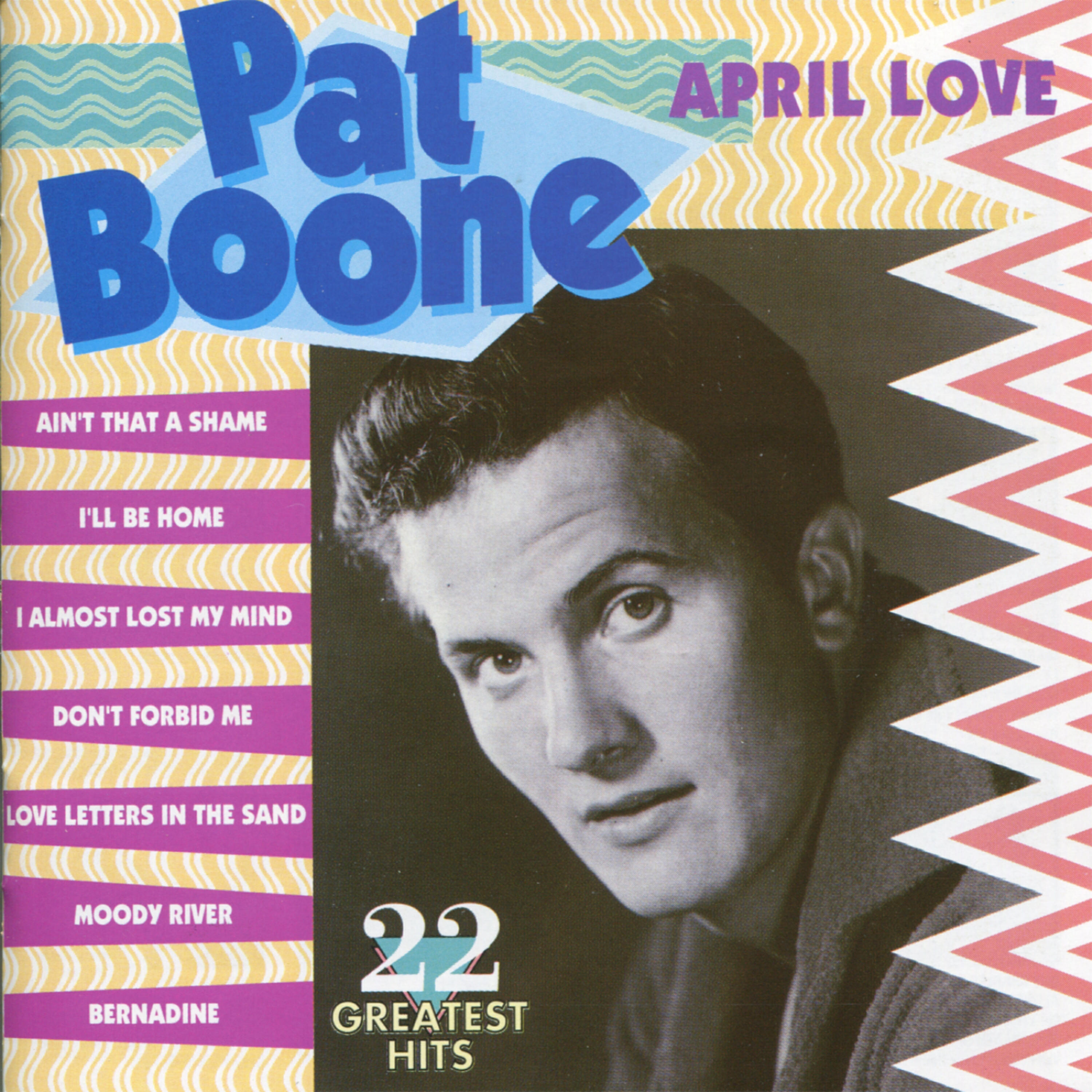 Релиз April Love - 22 Greatest Hits