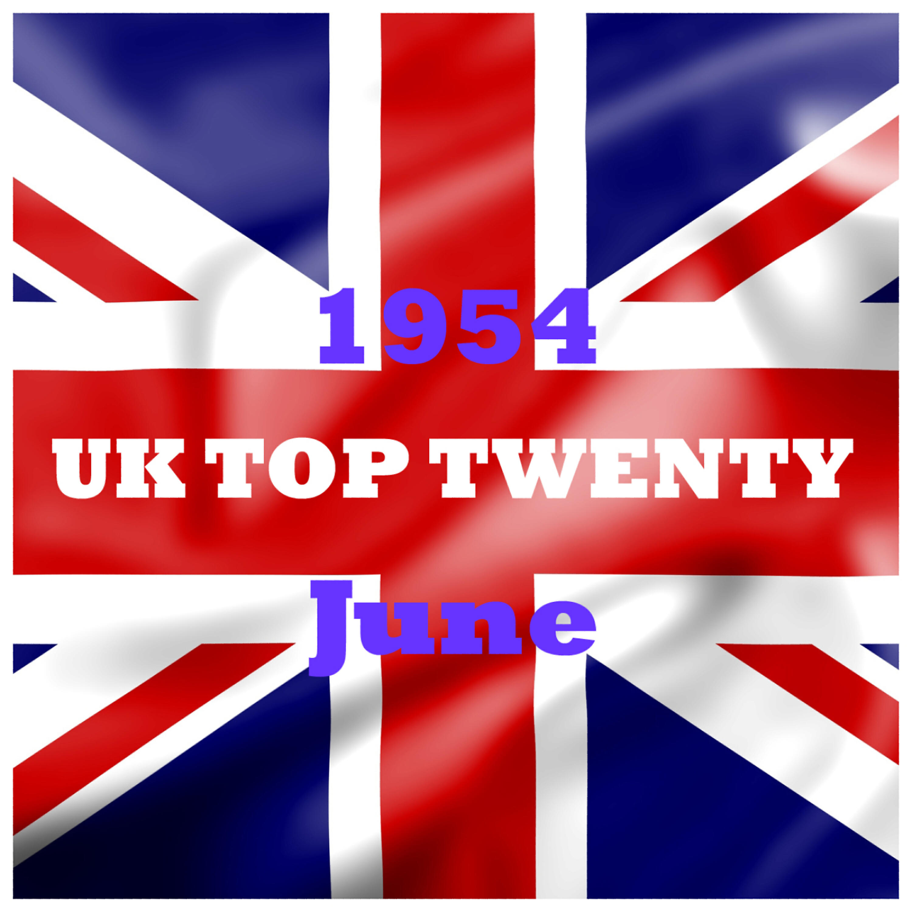 Релиз UK - 1954 - June