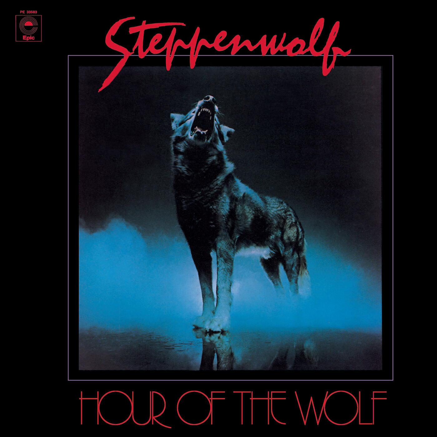 Постер альбома Hour of the Wolf (Expanded Edition)