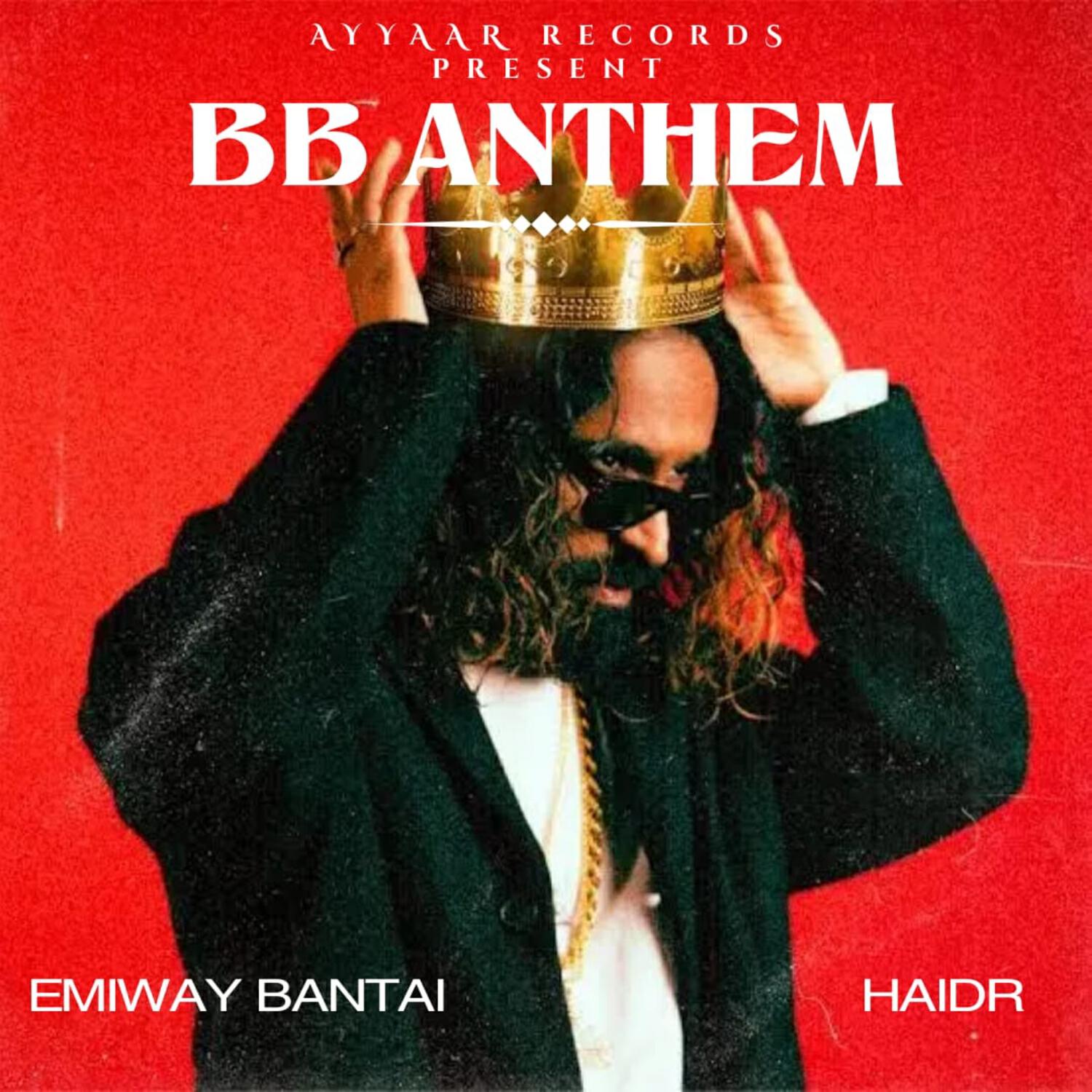Релиз Bb Anthem
