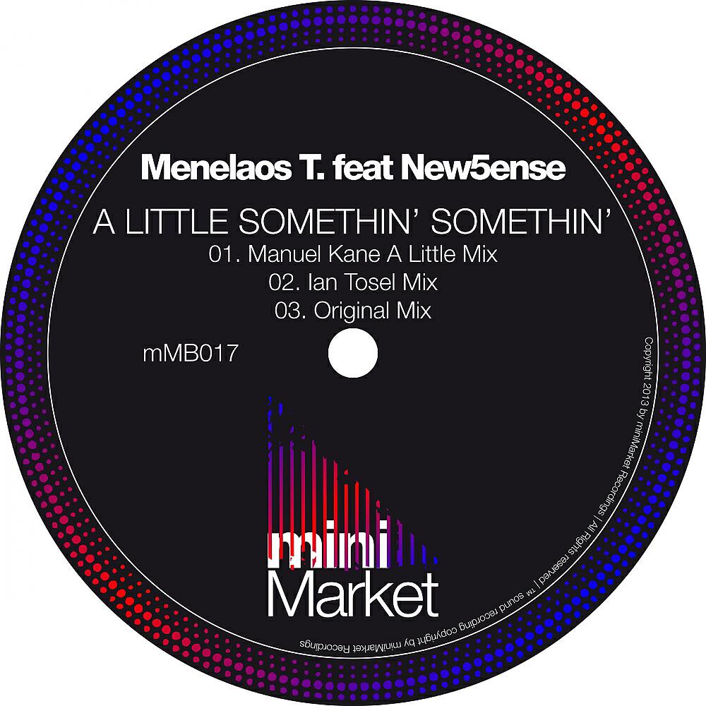 Релиз A Little Somethin' Somethin'