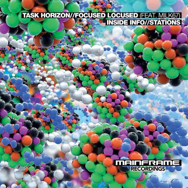 Релиз Focused Locust / Stations