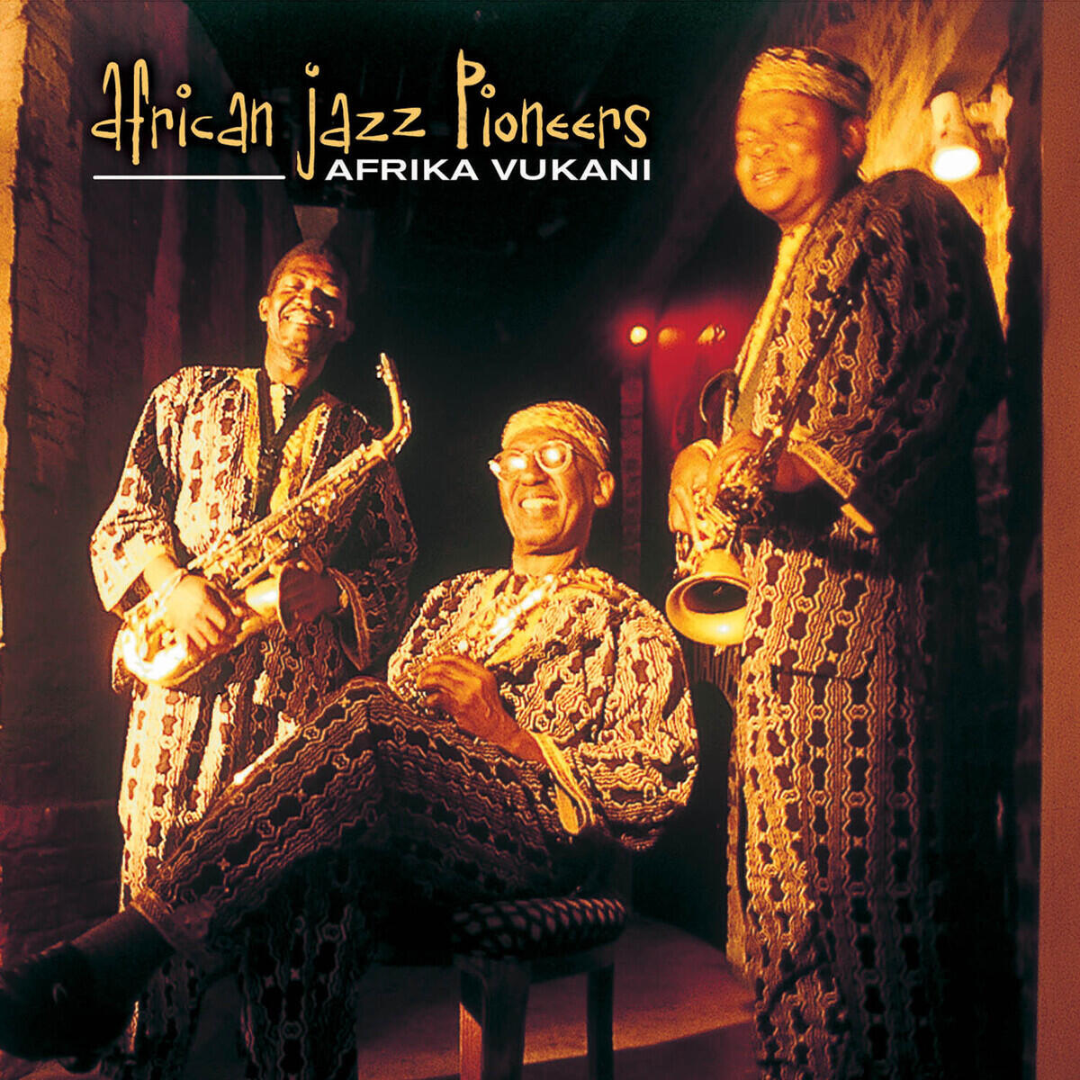 Релиз Afrika Vukani