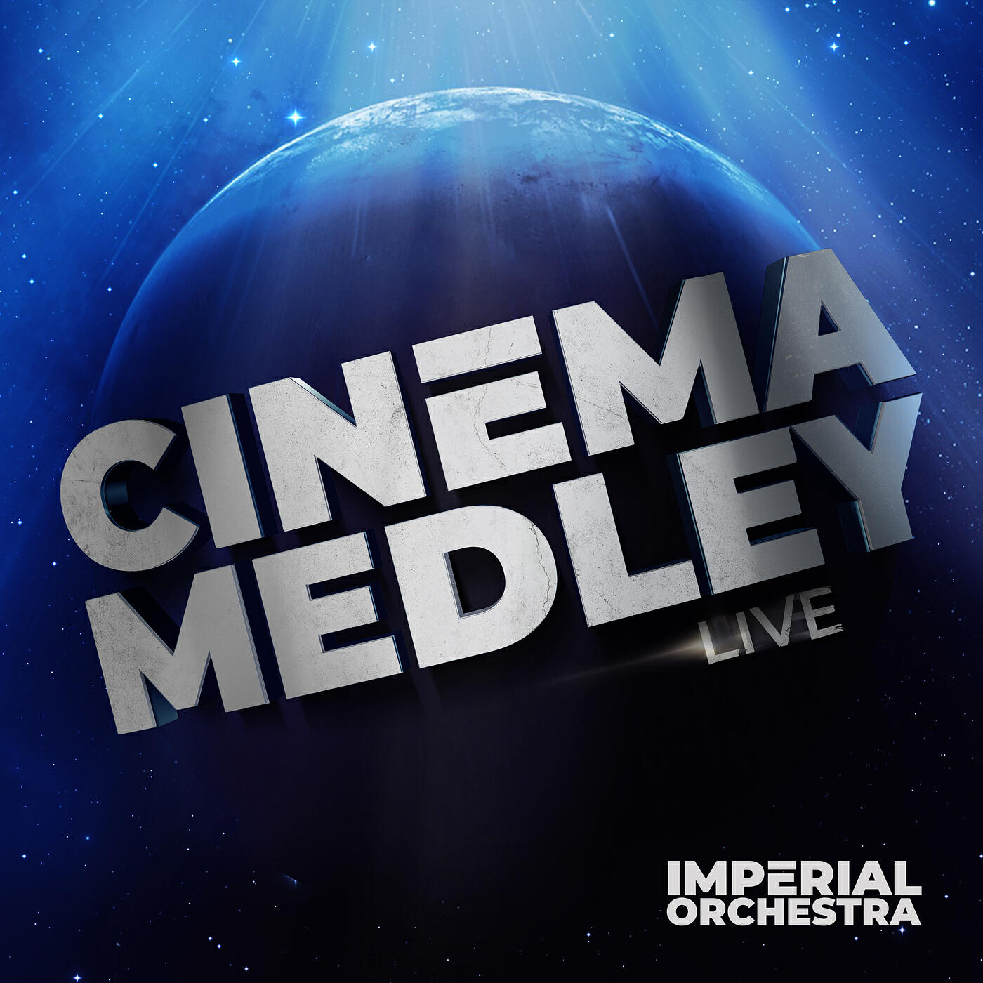 Постер альбома Cinema Medley (Live)