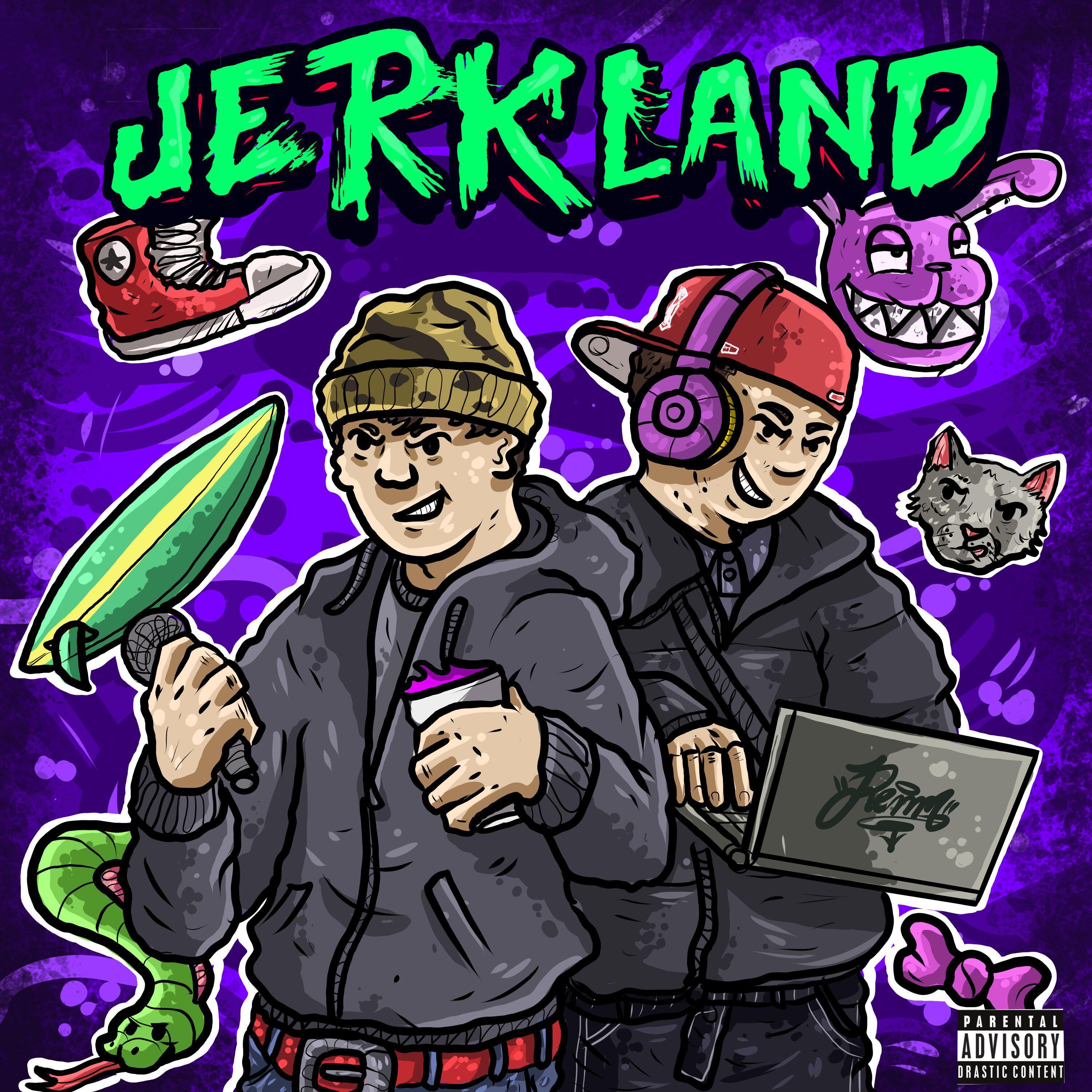 Релиз Jerkland