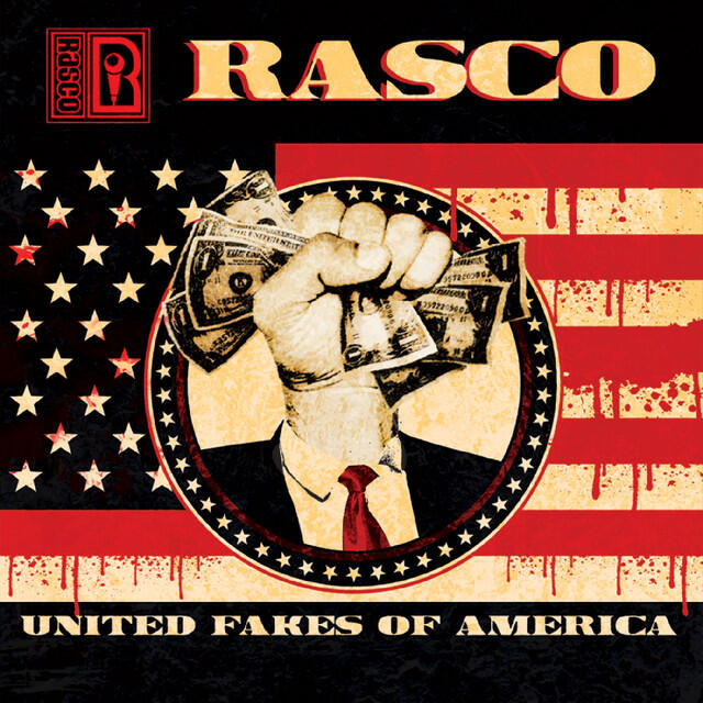 Релиз United Fakes of America