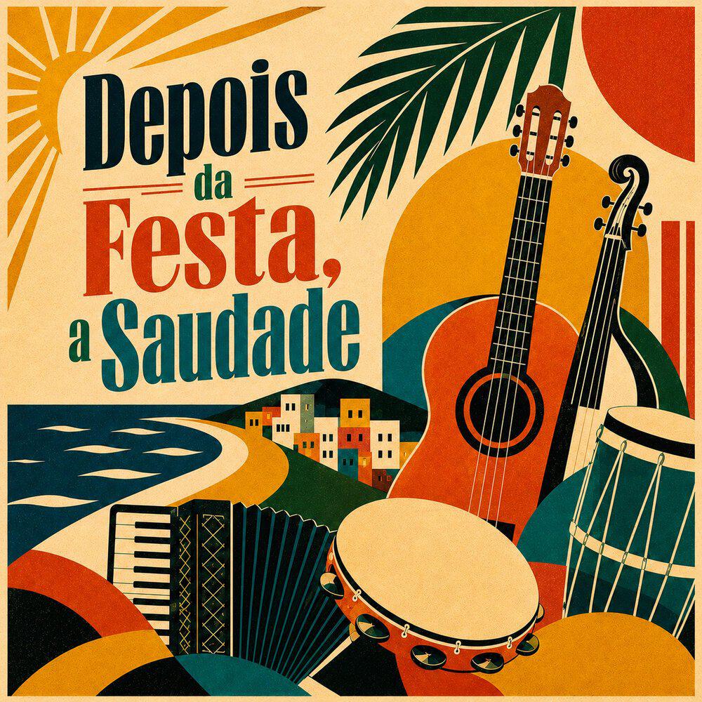 Релиз Depois da Festa, A Saudade